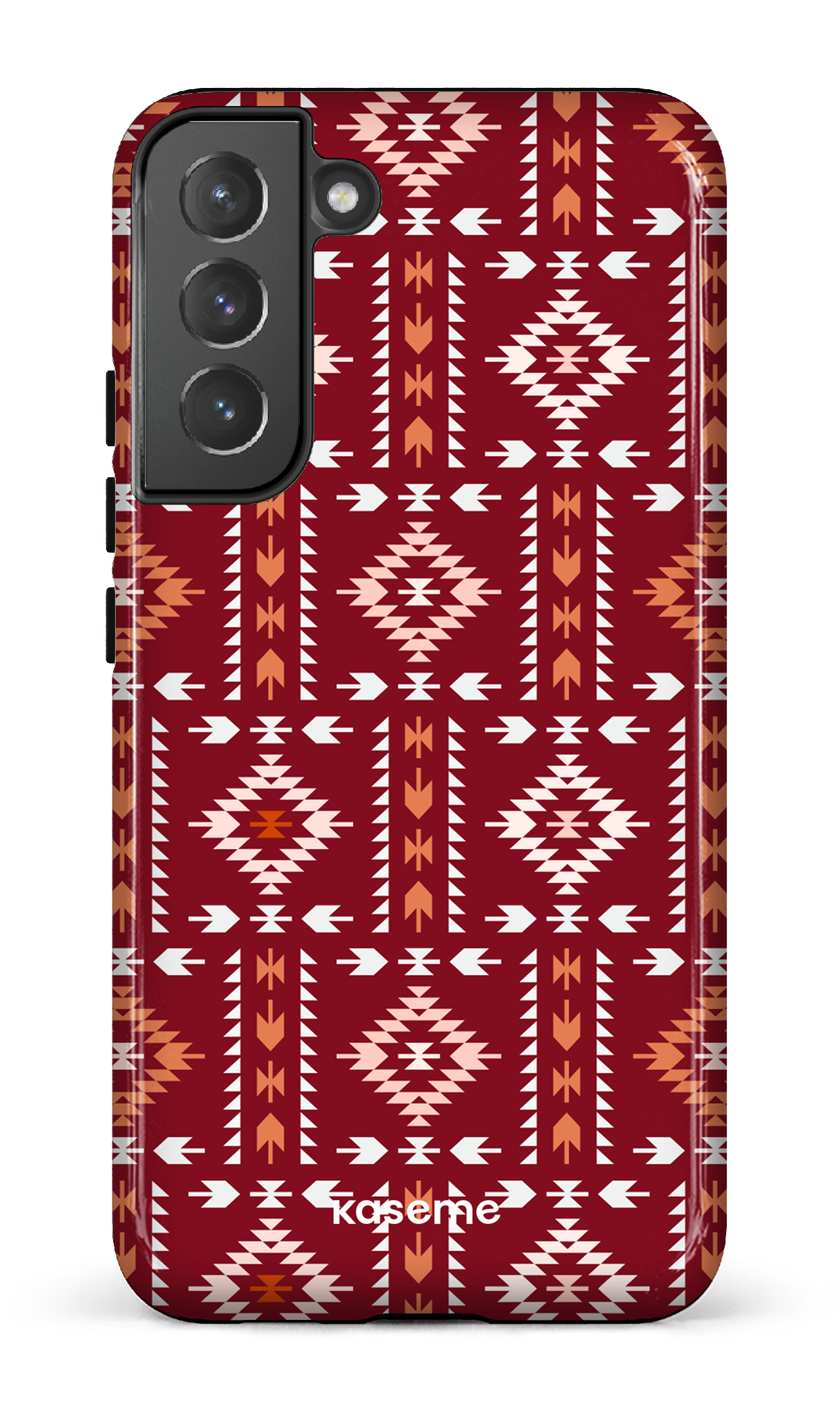 Scandinavian red - Galaxy S22 Plus