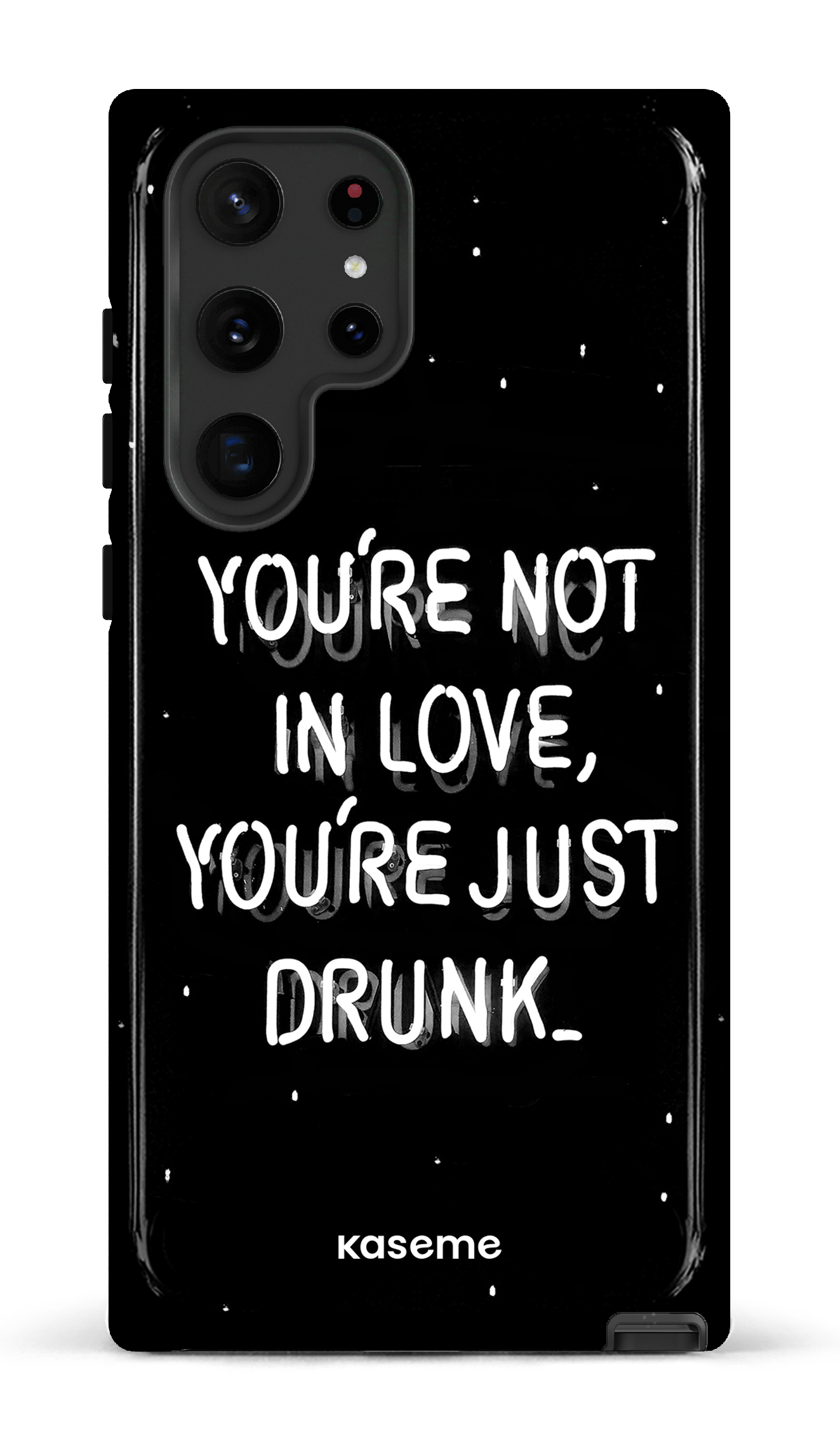 Ironic - Galaxy S22 Ultra