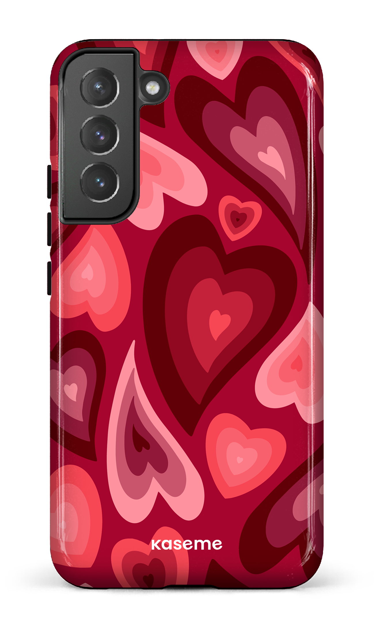 Dulce red - Galaxy S22 Plus