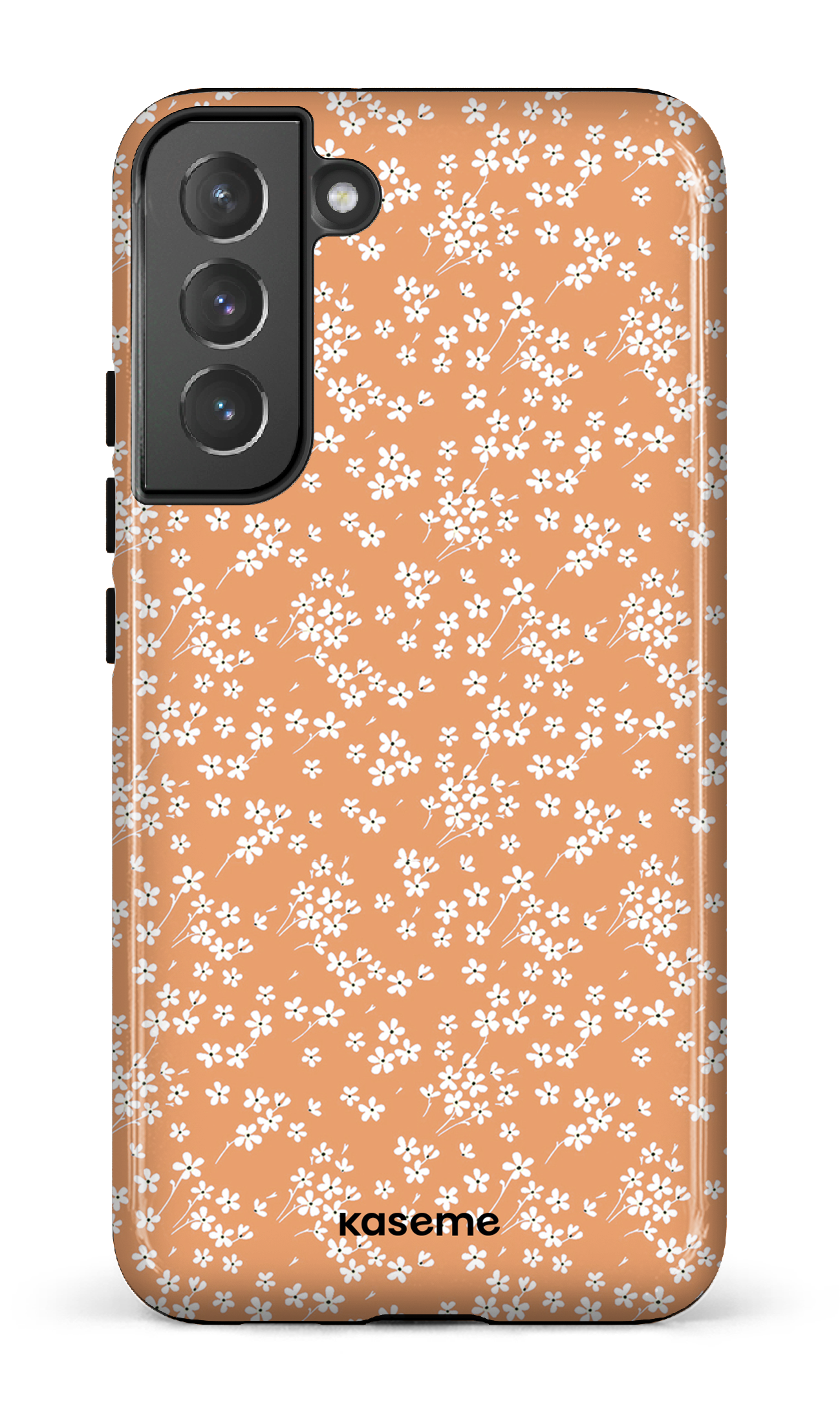Posy orange - Galaxy S22 Plus