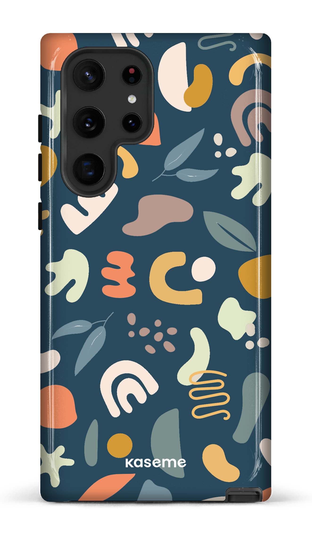 Mingle blue - Galaxy S22 Ultra