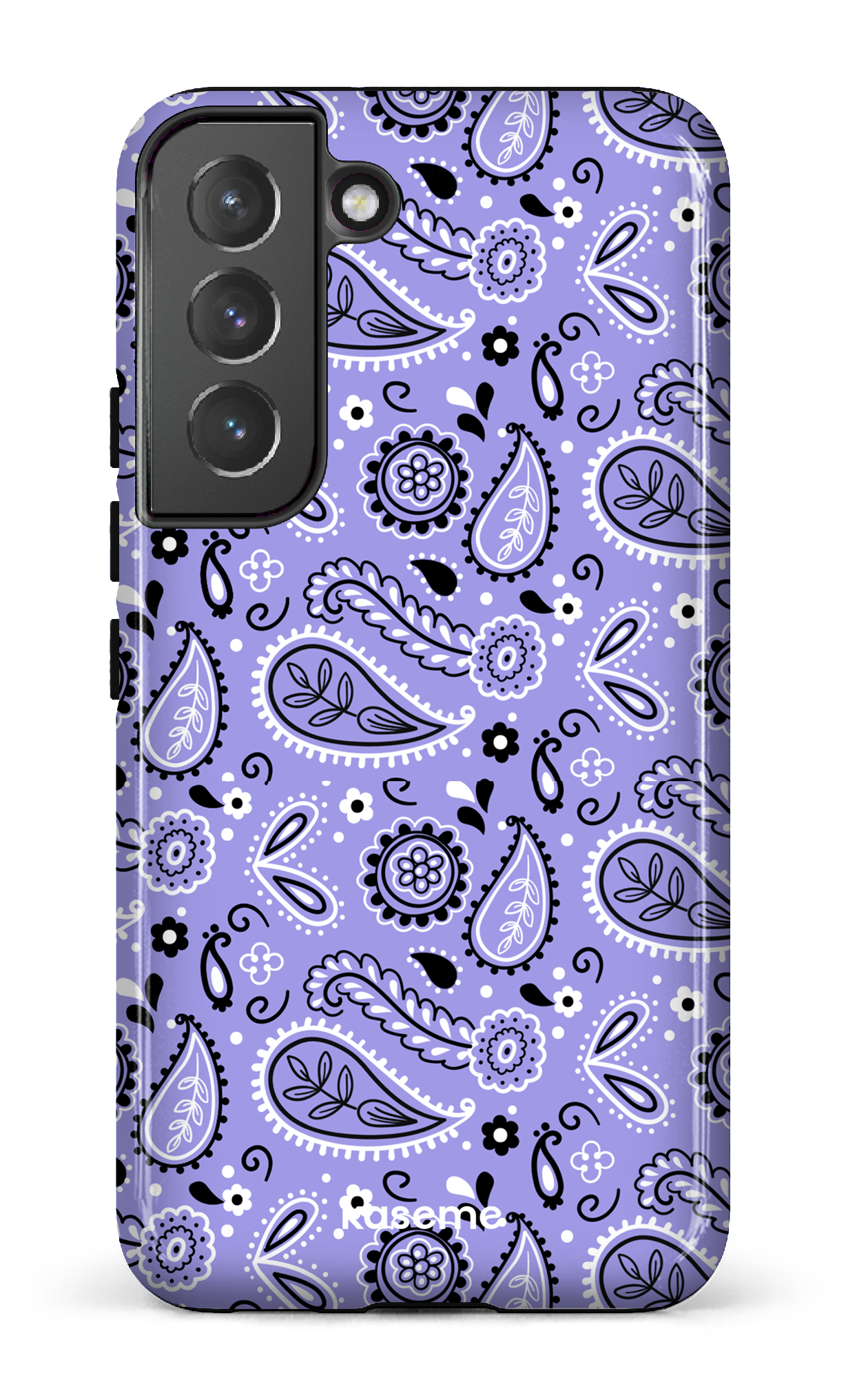 Paisley Purple - Galaxy S22