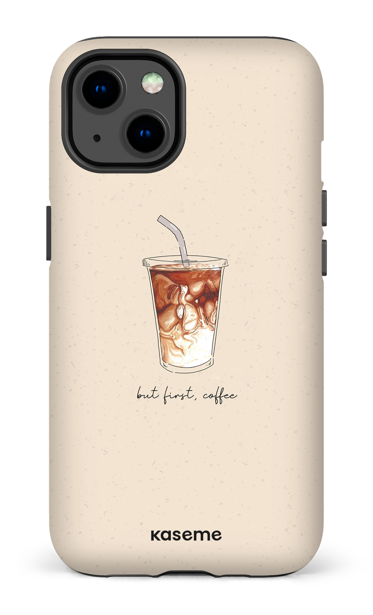 But first, coffee - iPhone 13