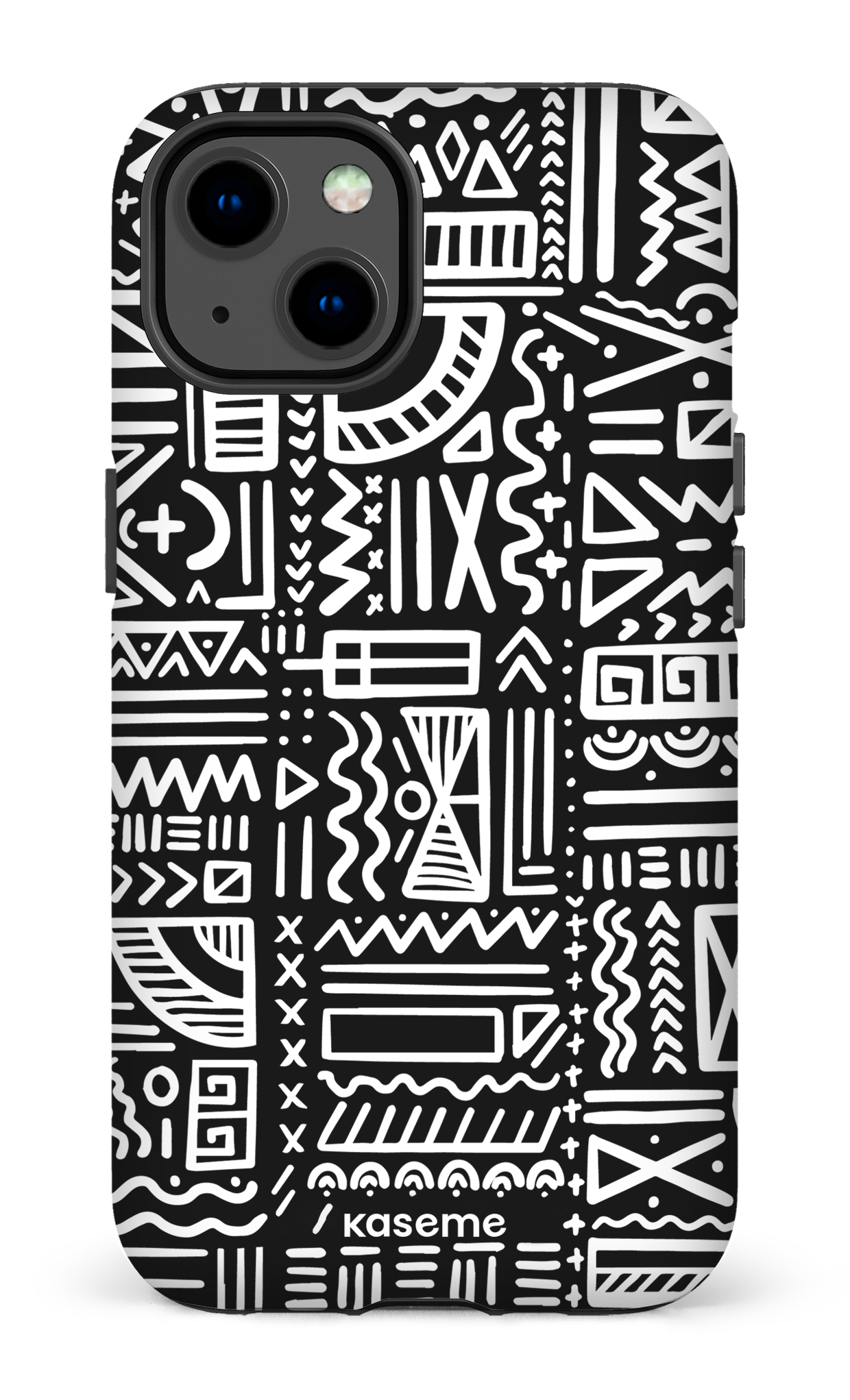 Aztec black - iPhone 13