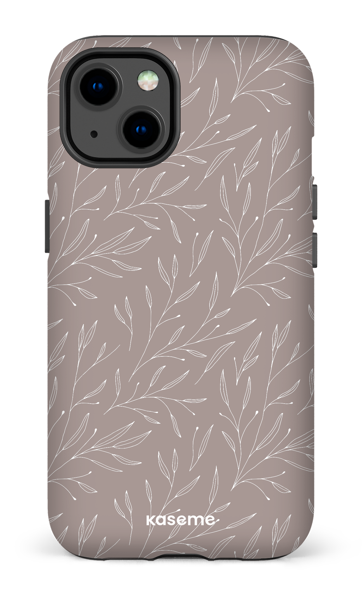 Hibiscus Grey - iPhone 13