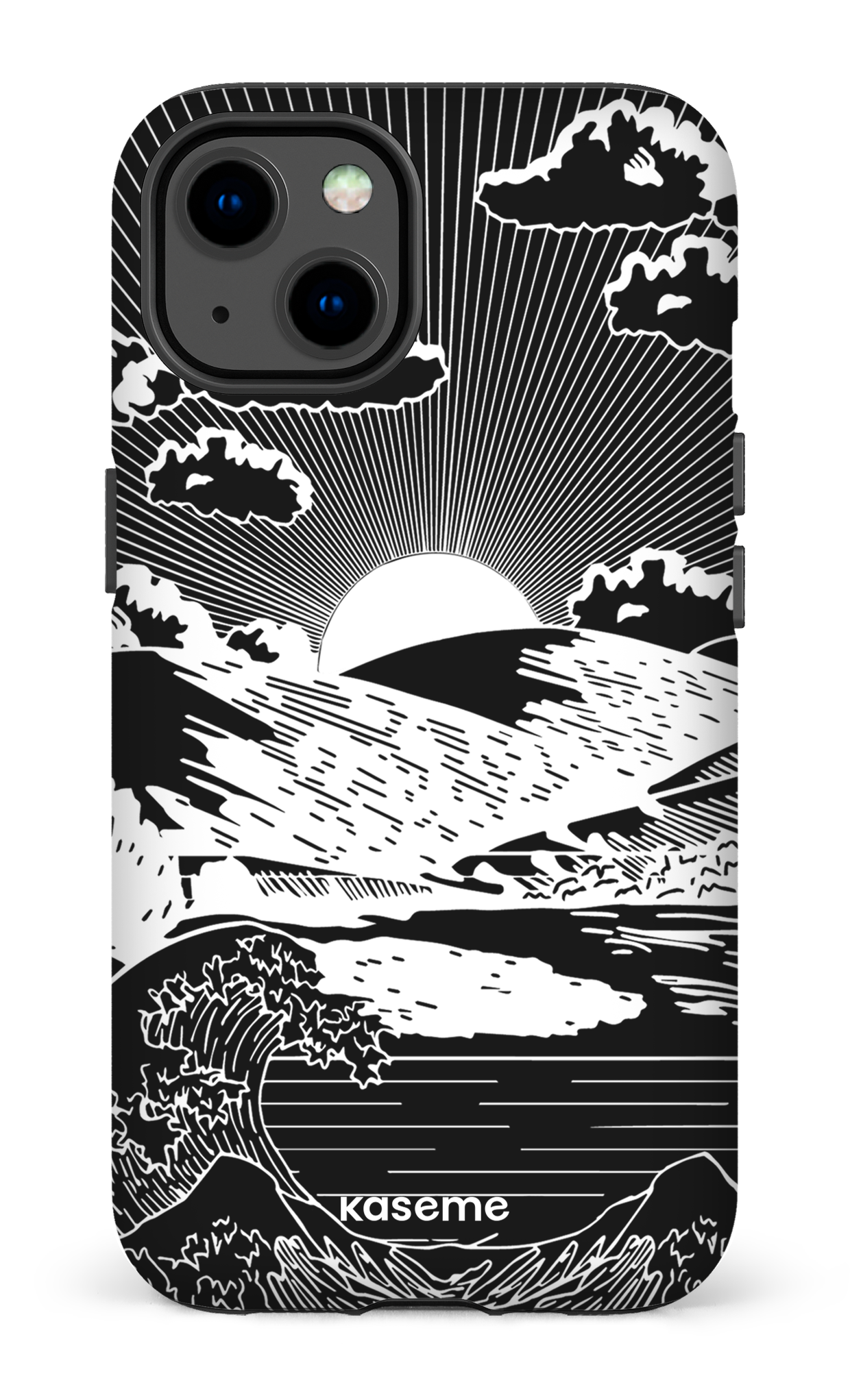 Sunbath black - iPhone 13