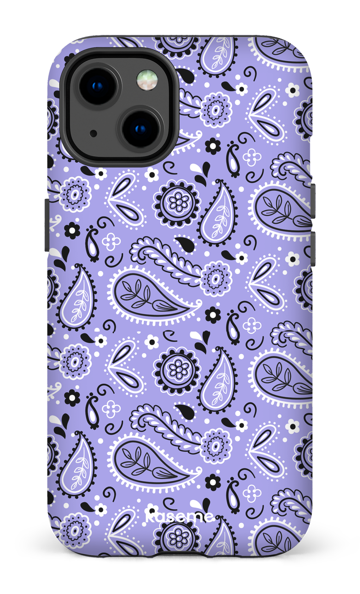 Paisley Purple - iPhone 13