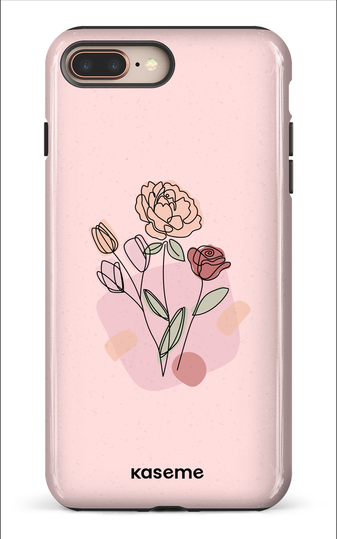Spring memories pink - iPhone 8 Plus