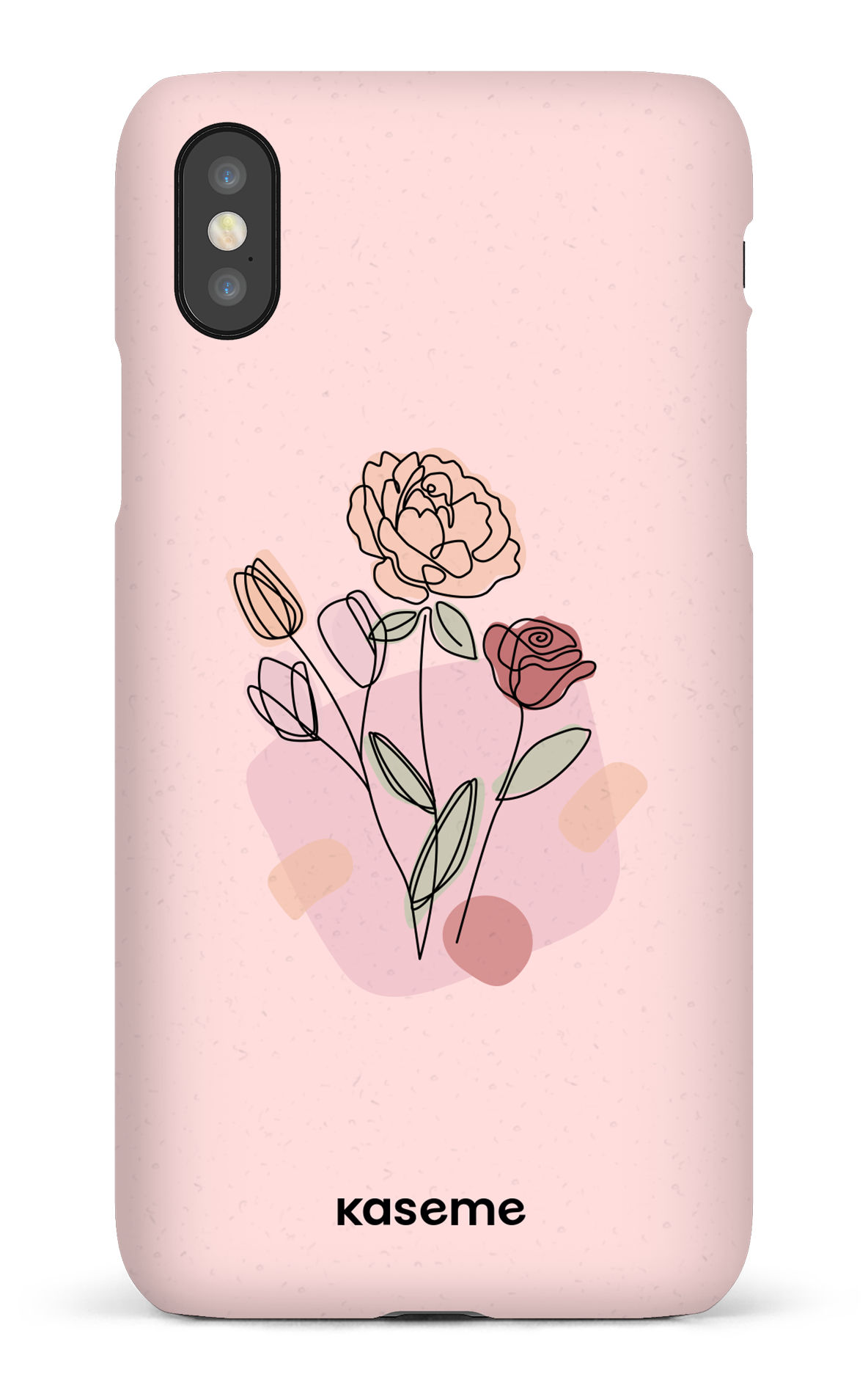 Spring memories pink - iPhone X/XS