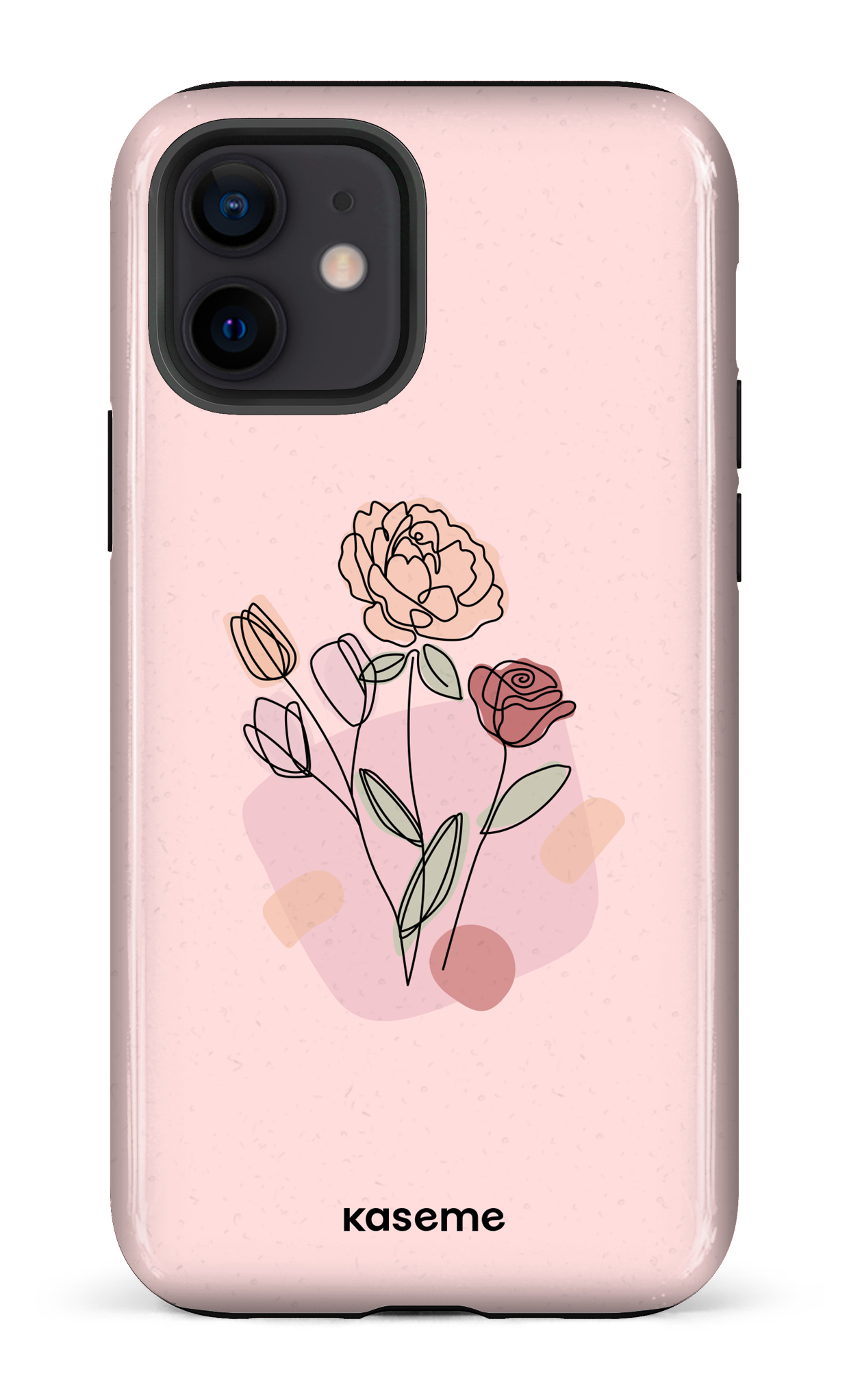 Spring memories pink - iPhone 12