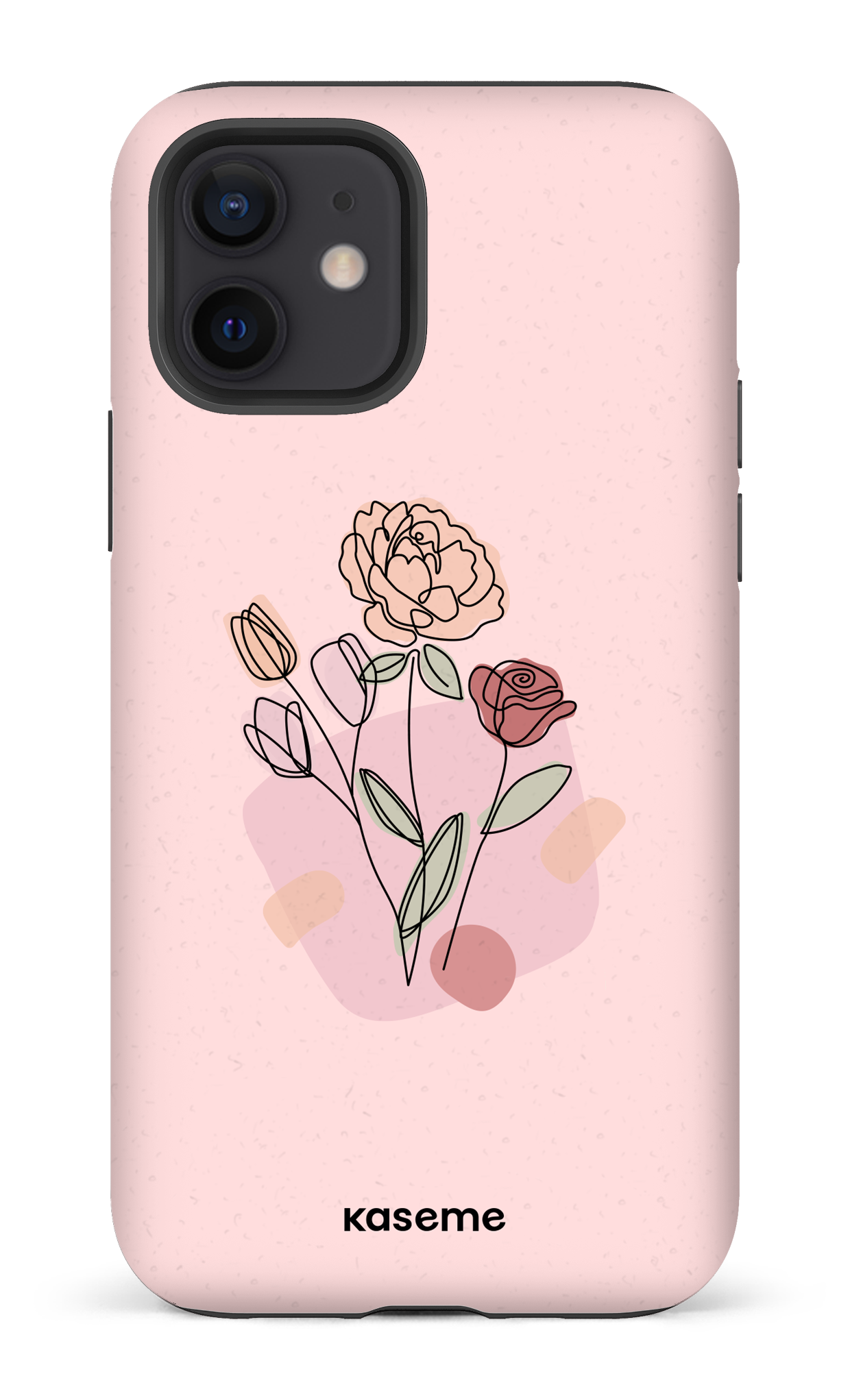 Spring memories pink - iPhone 12