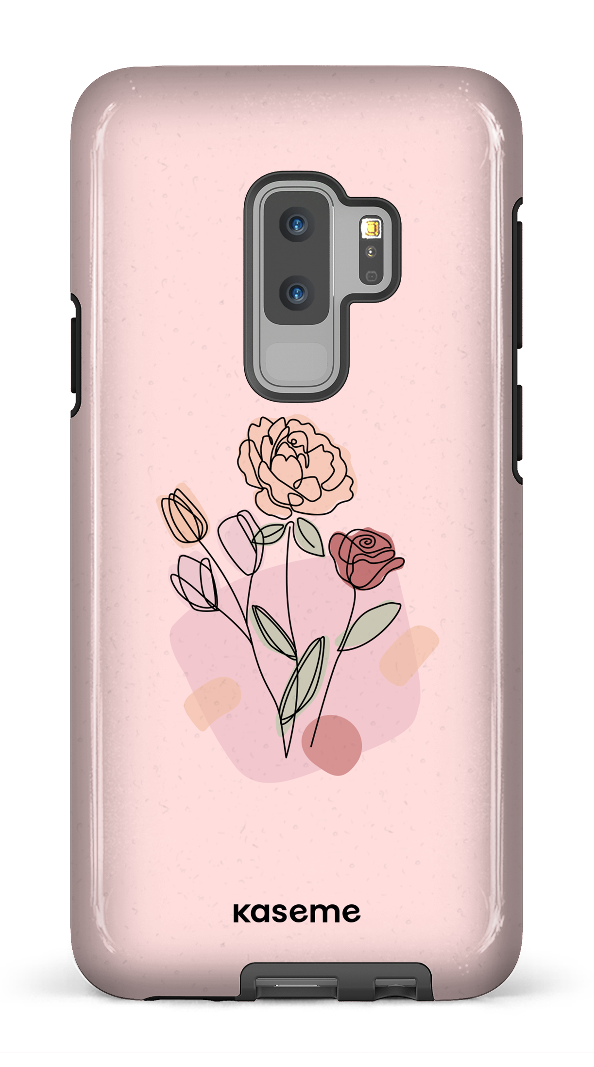 Spring memories pink - Galaxy S9 Plus