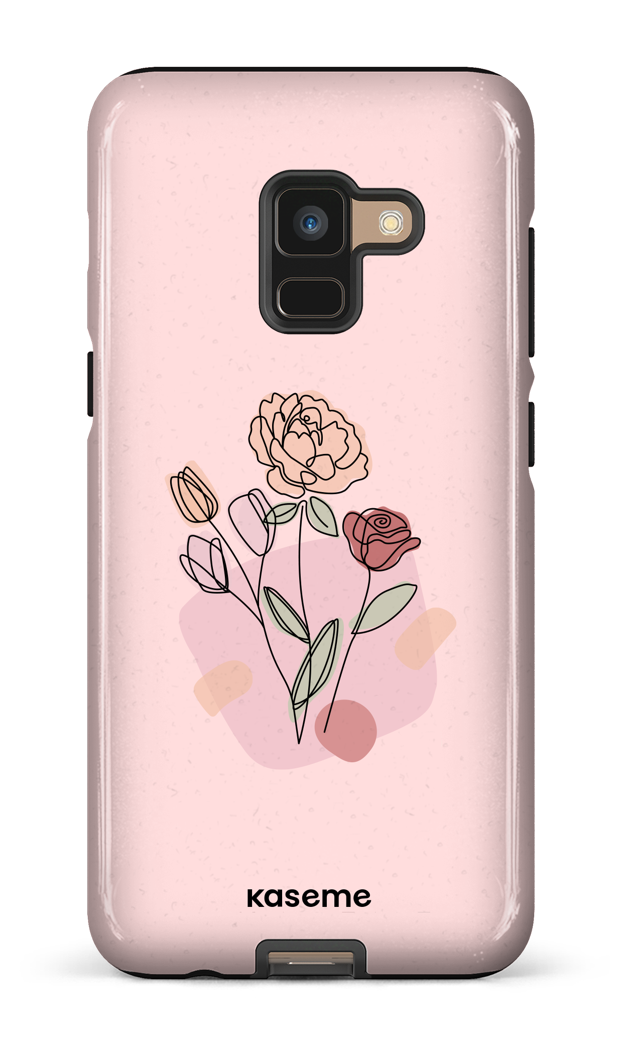 Spring memories pink - Galaxy A8