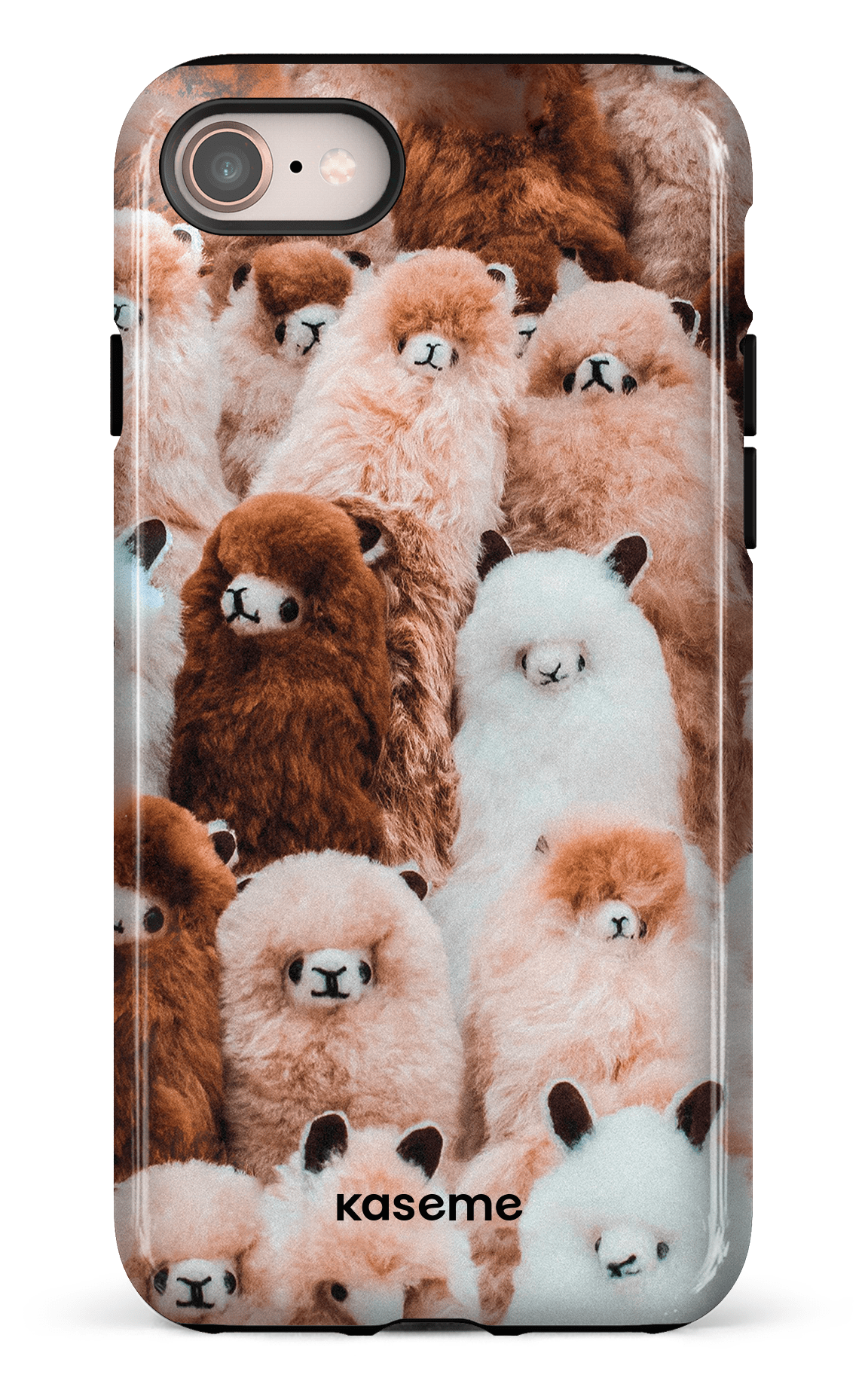 Fuzzy - iPhone SE 2020 / 2022