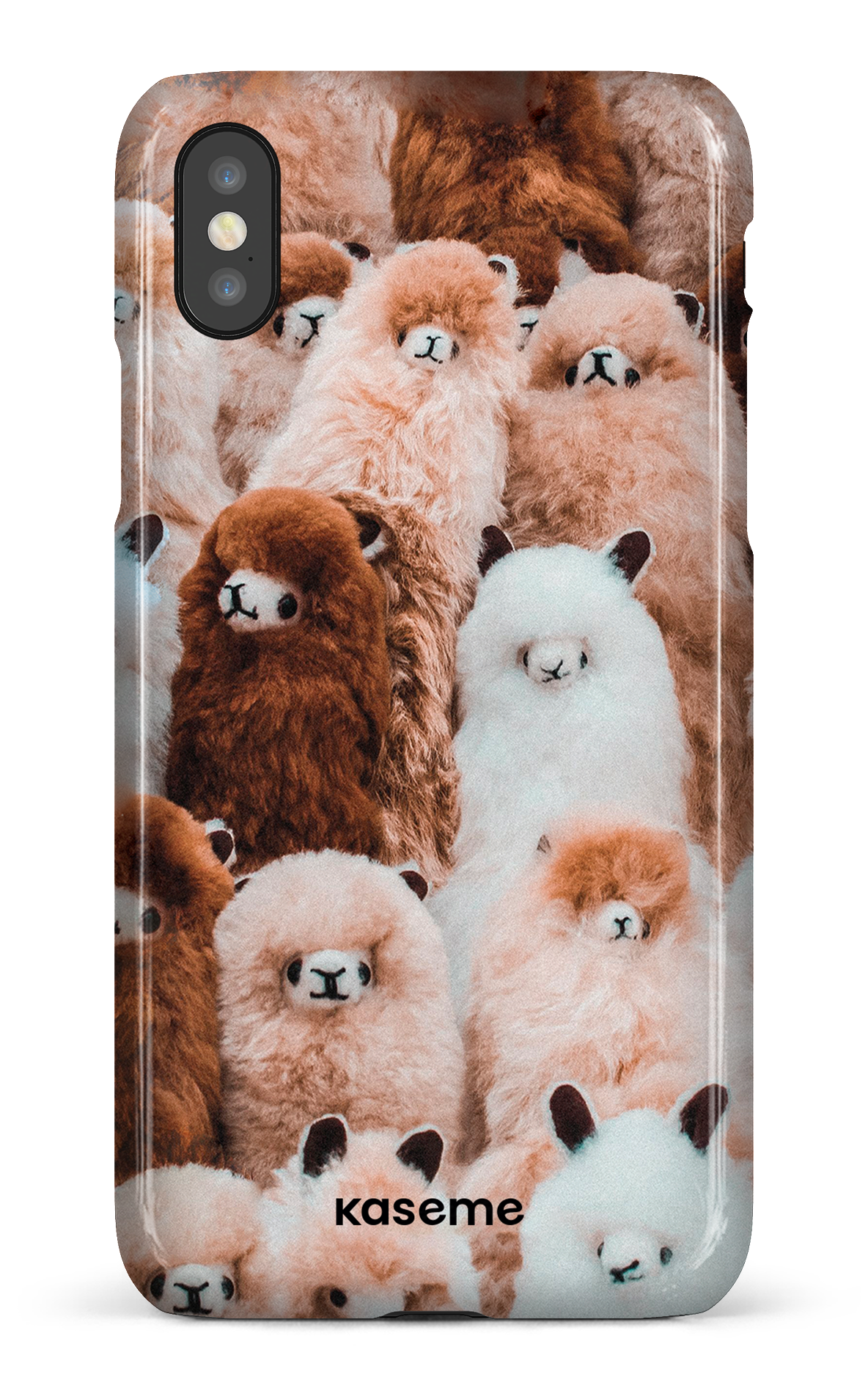 Fuzzy - iPhone X/XS