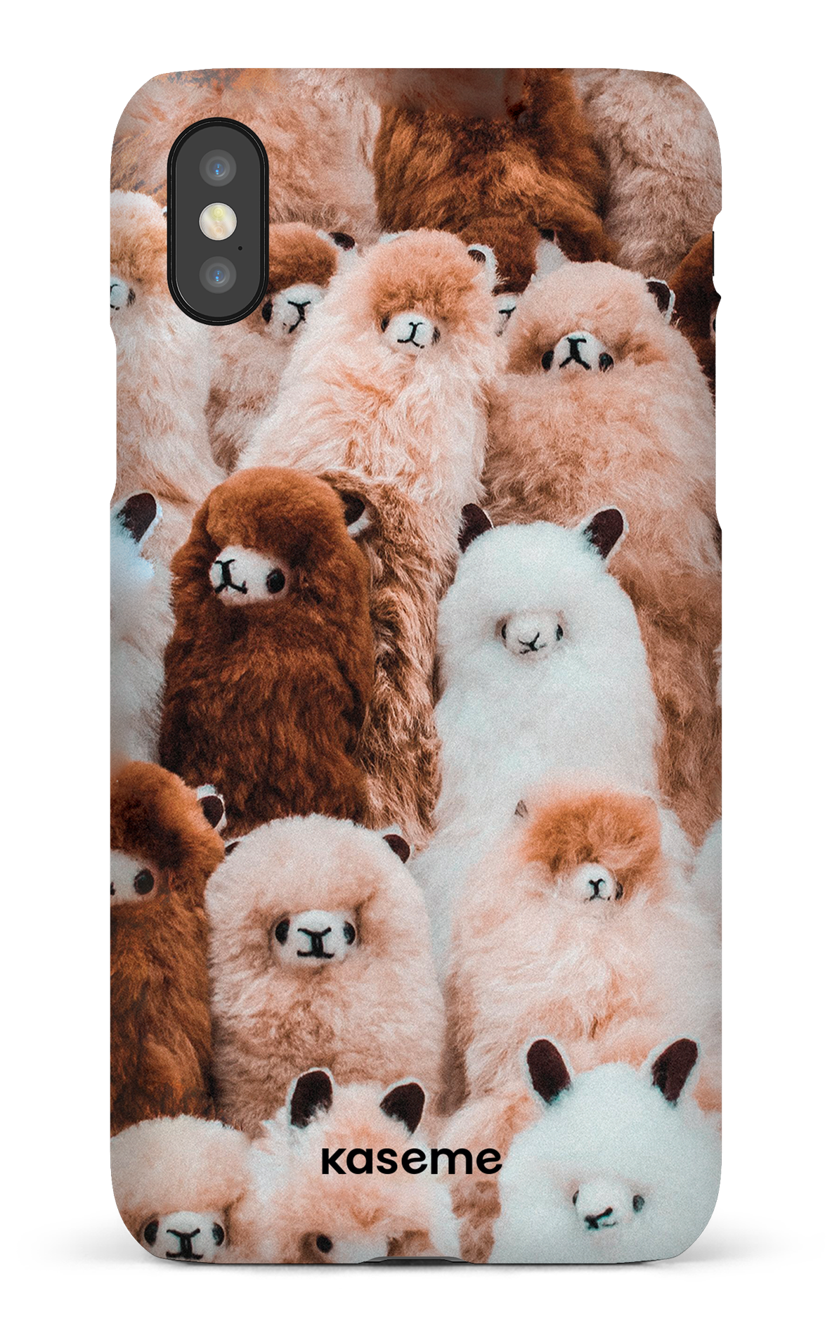Fuzzy - iPhone X/XS