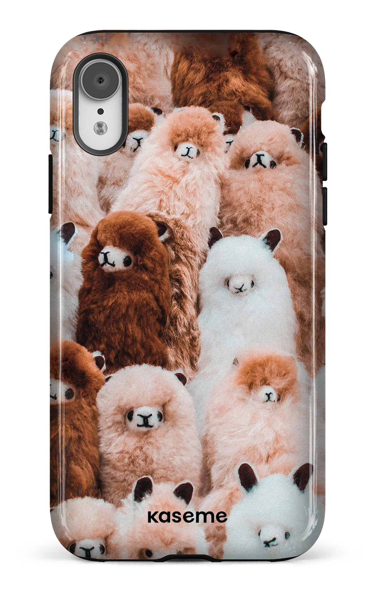 Fuzzy - iPhone XR