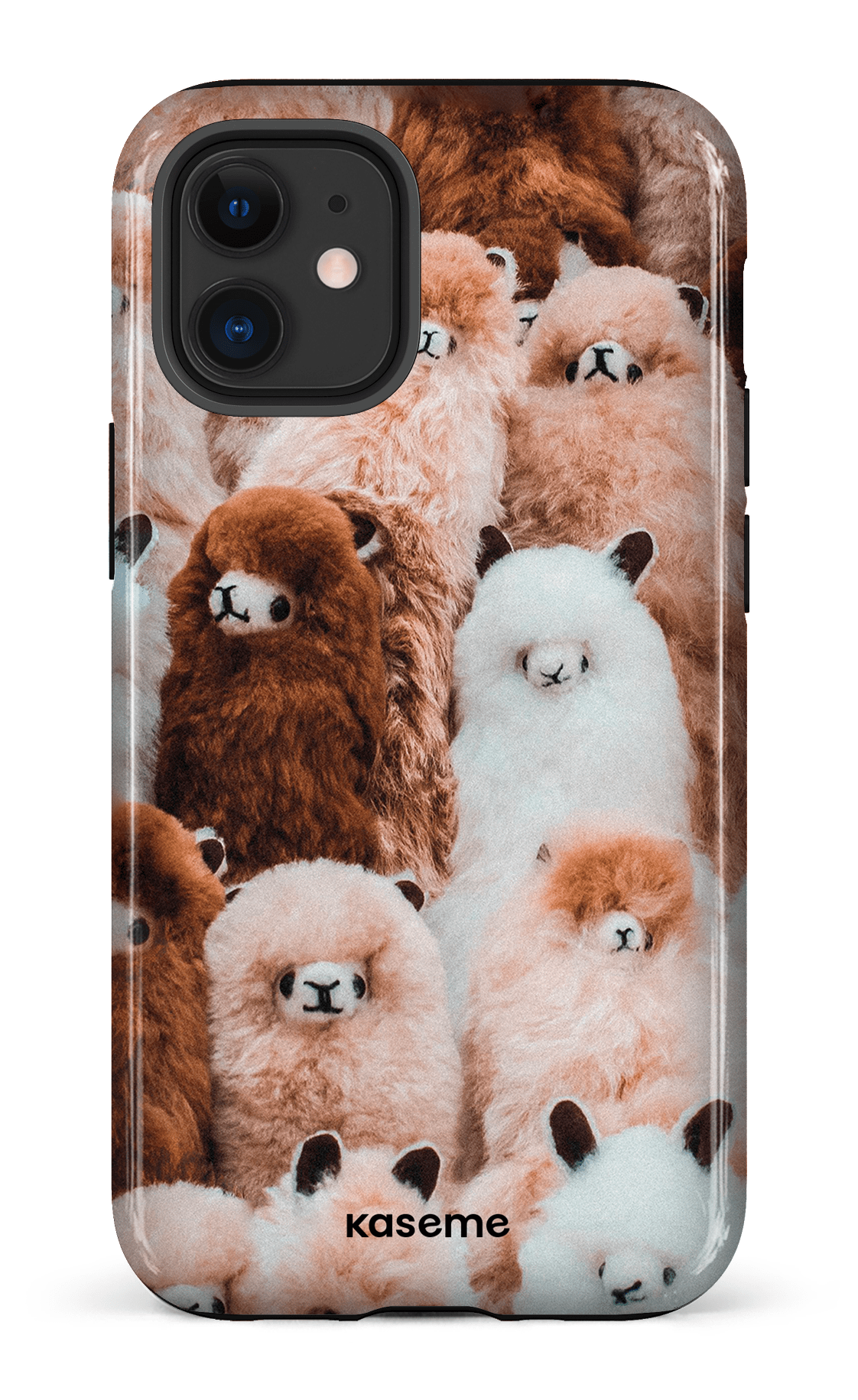 Fuzzy - iPhone 12 Mini