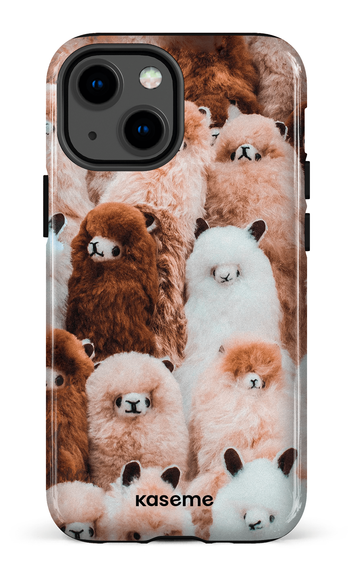 Fuzzy - iPhone 13 Mini