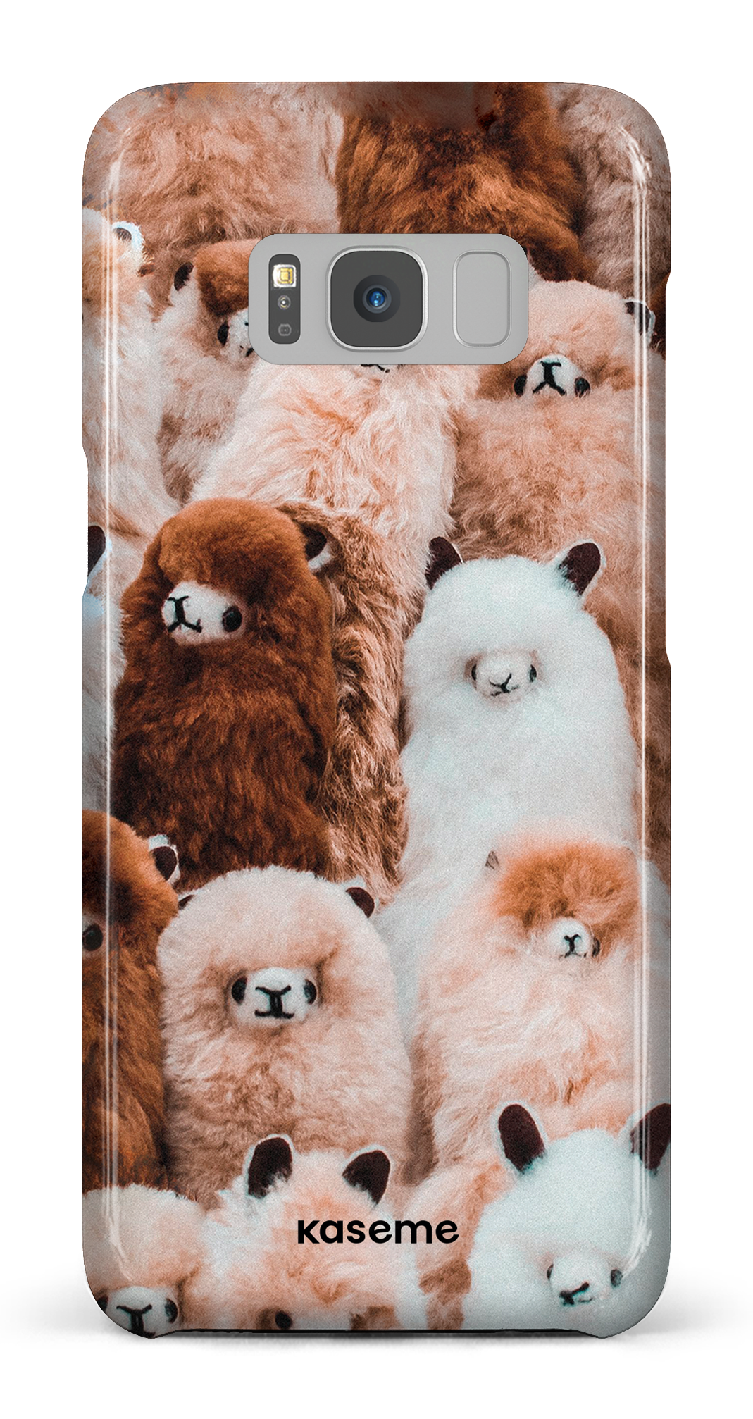 Fuzzy - Galaxy S8