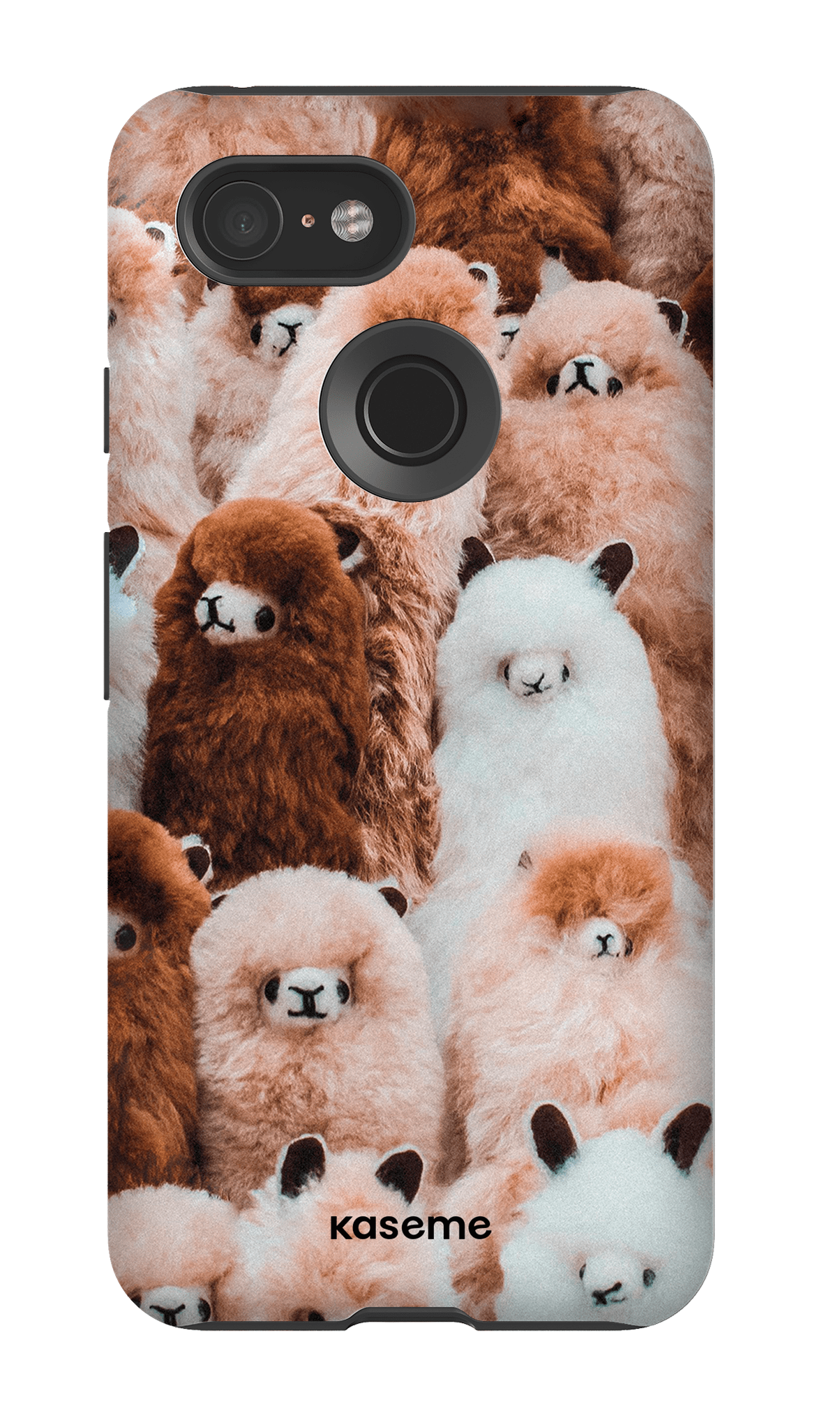 Fuzzy - Google Pixel 3