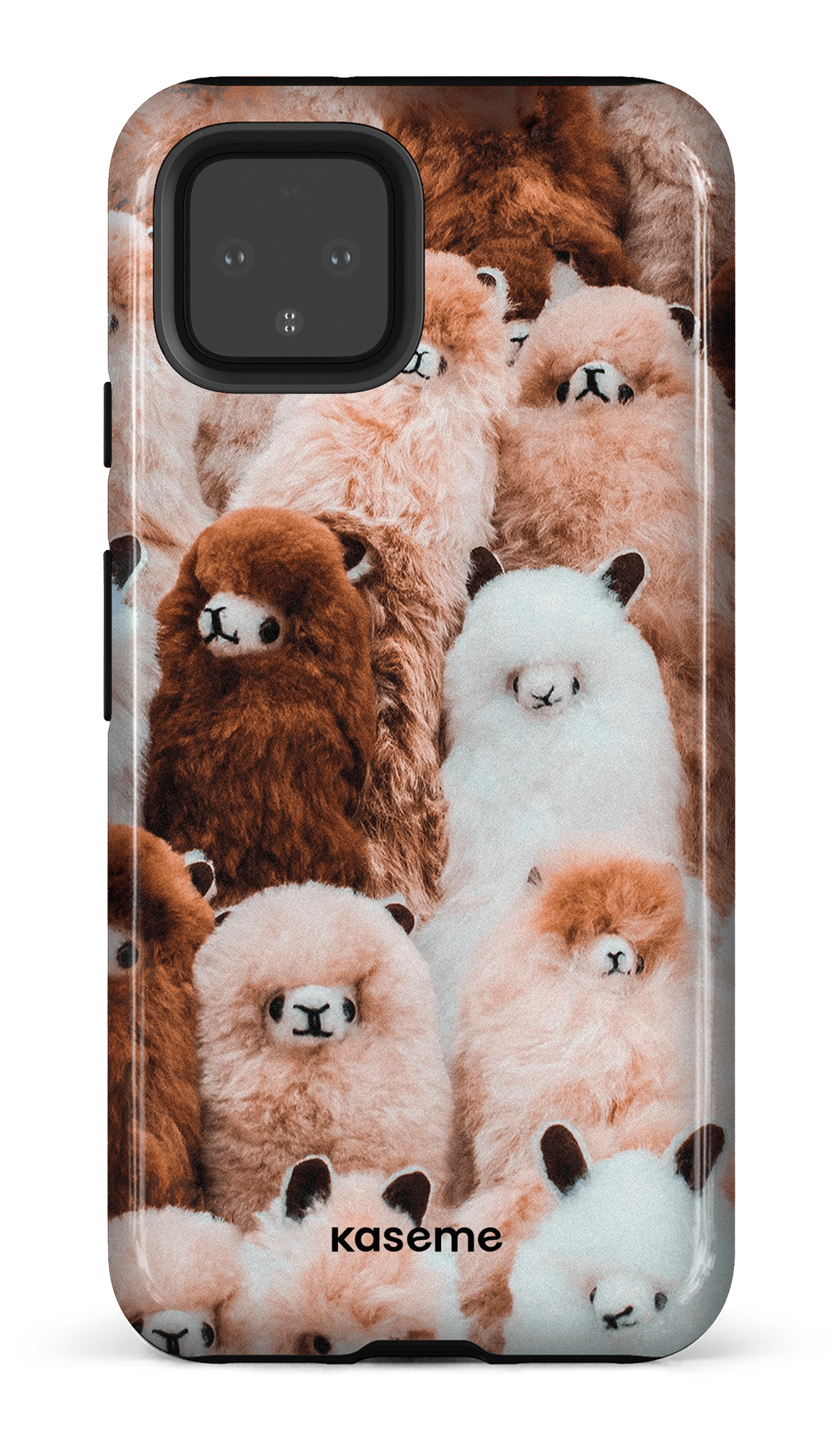 Fuzzy - Google Pixel 4
