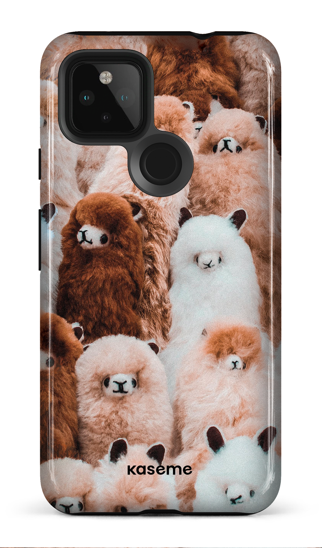 Fuzzy - Google Pixel 4A (5G)