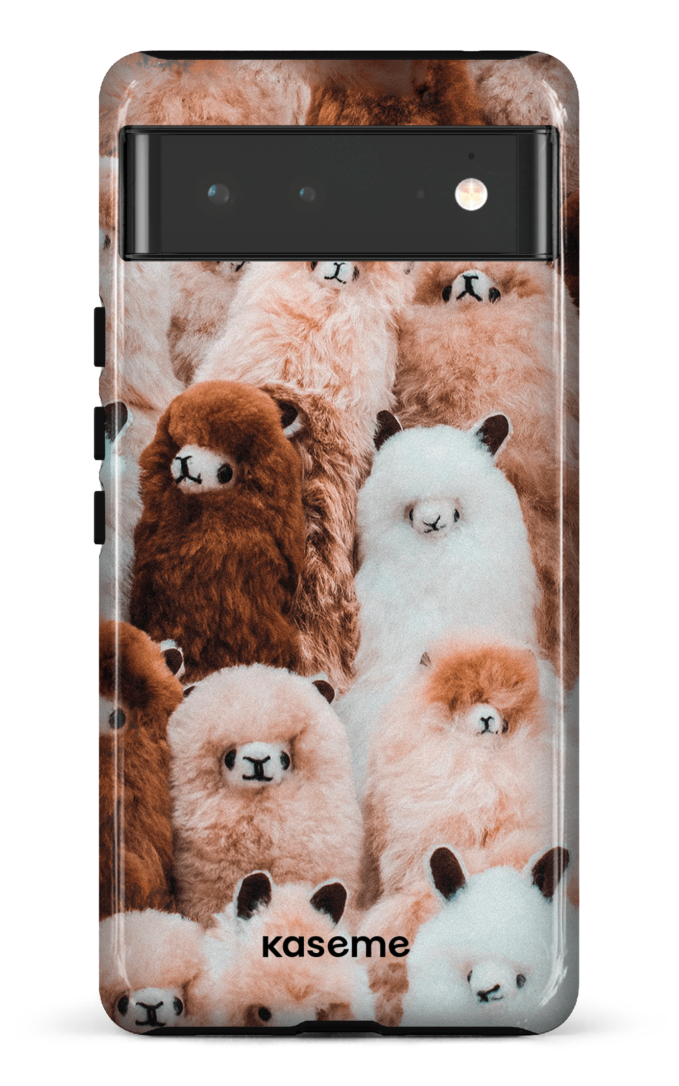 Fuzzy - Google Pixel 6