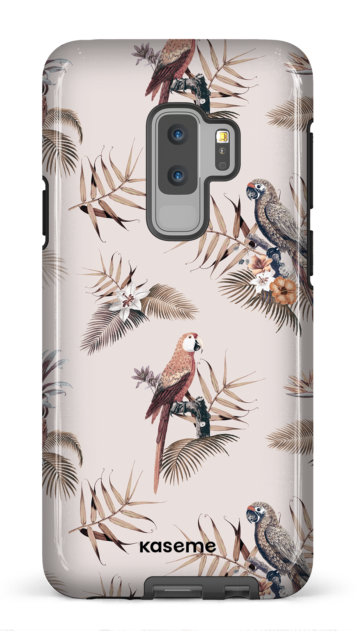 Rainforest beige - Galaxy S9 Plus