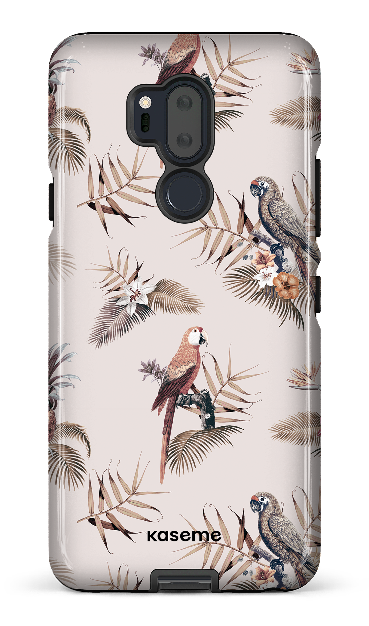 Rainforest beige - LG G7