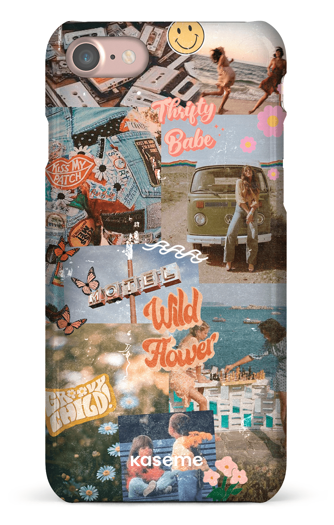 Fly away - iPhone 7