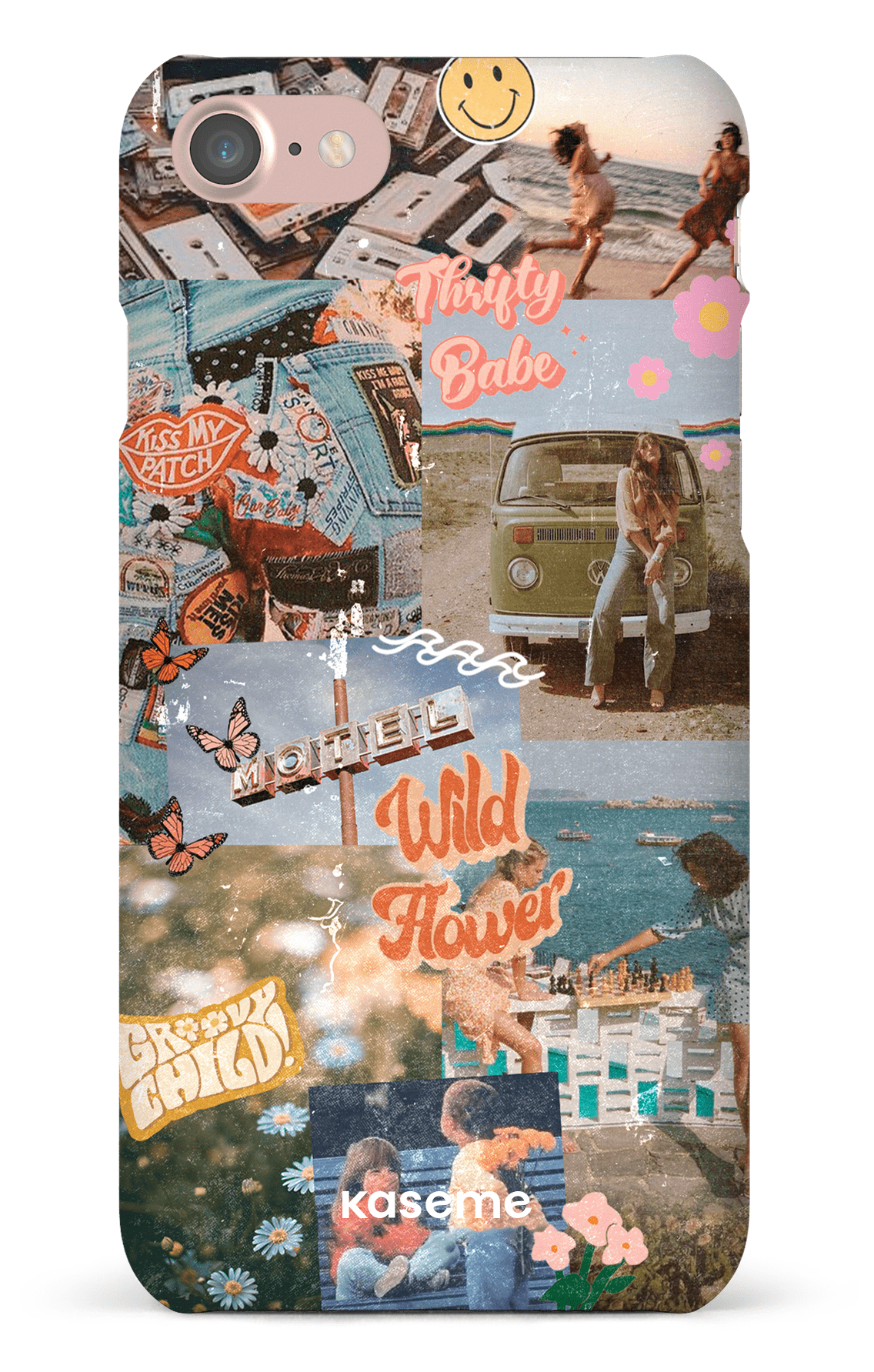 Fly away - iPhone 7