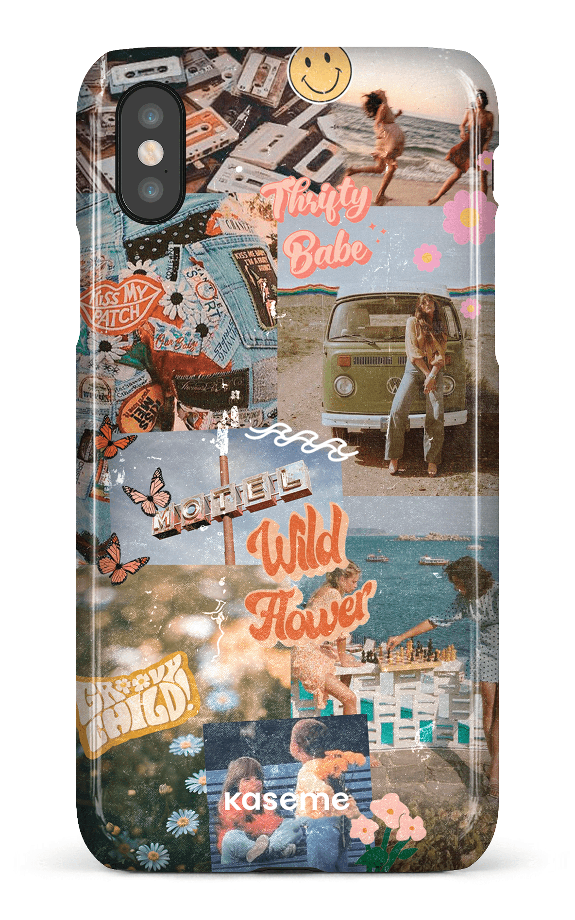 Fly away - iPhone X/XS