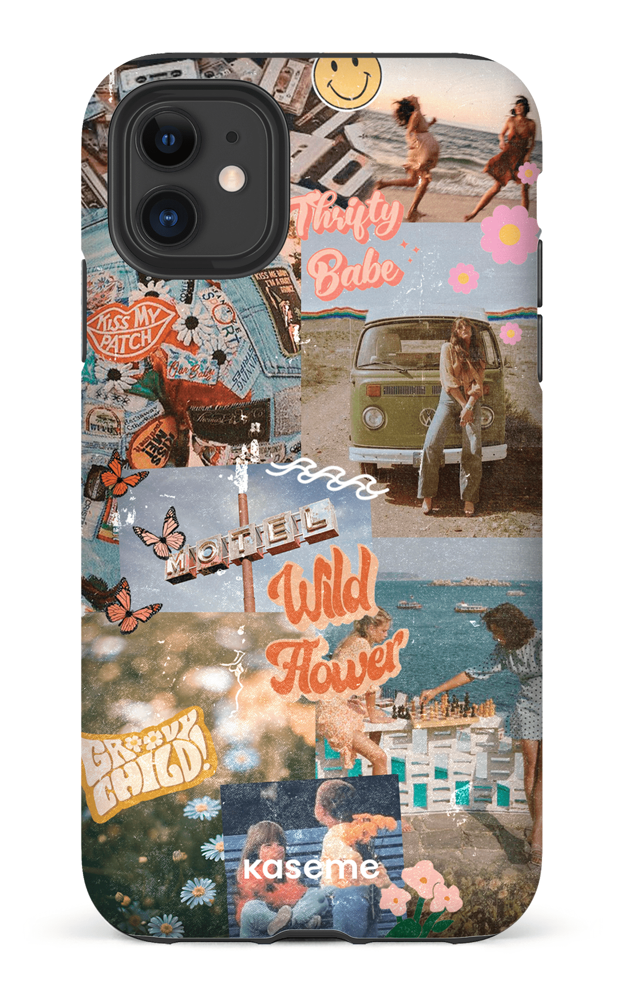 Fly away - iPhone 11