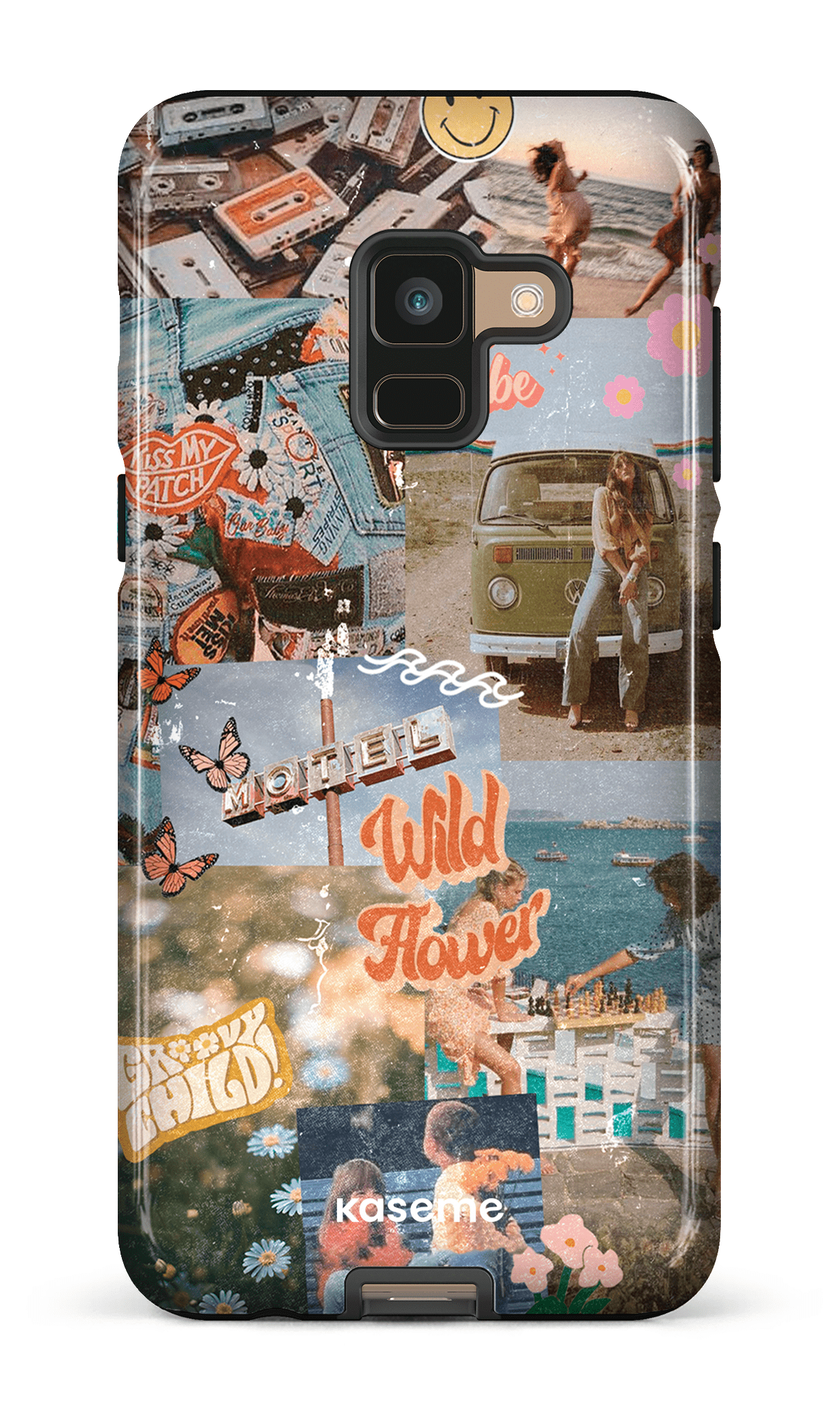 Fly away - Galaxy A8