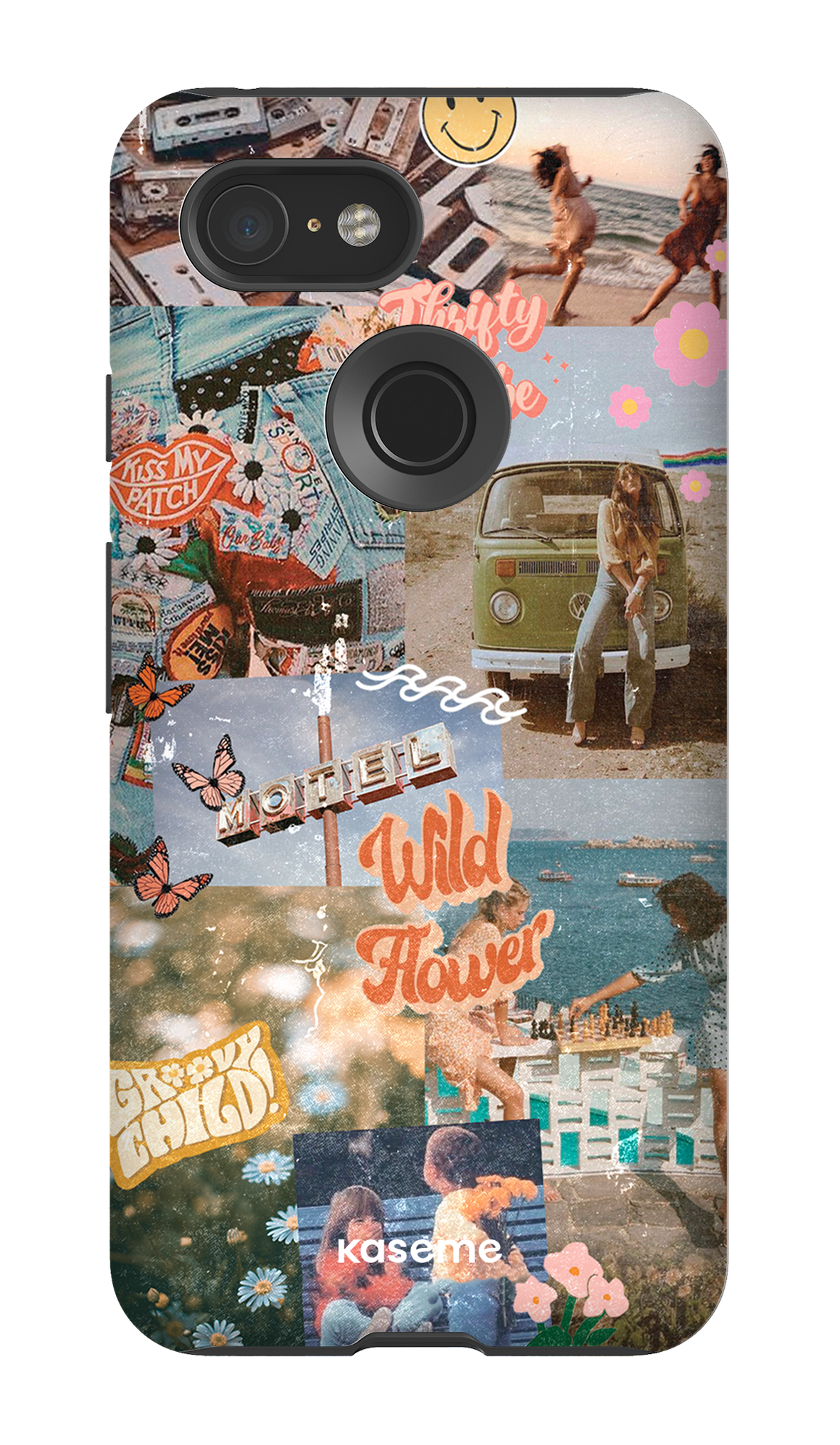 Fly away - Google Pixel 3