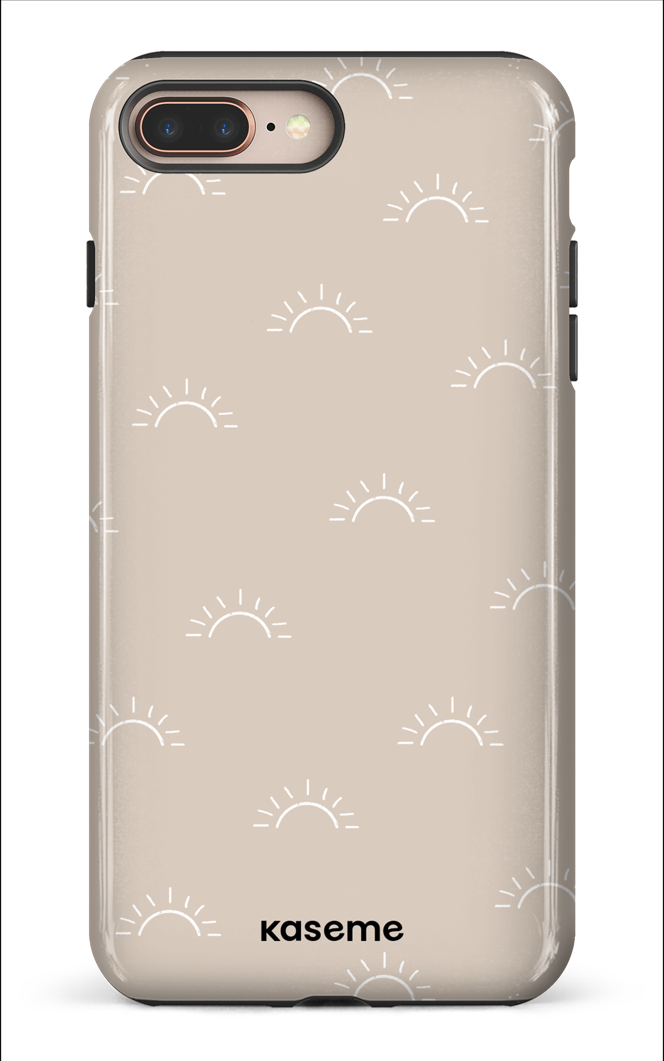 Sunray beige - iPhone 8 Plus
