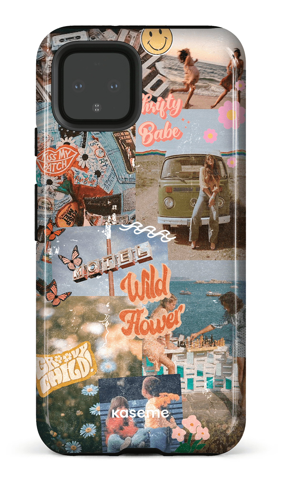 Fly away - Google Pixel 4