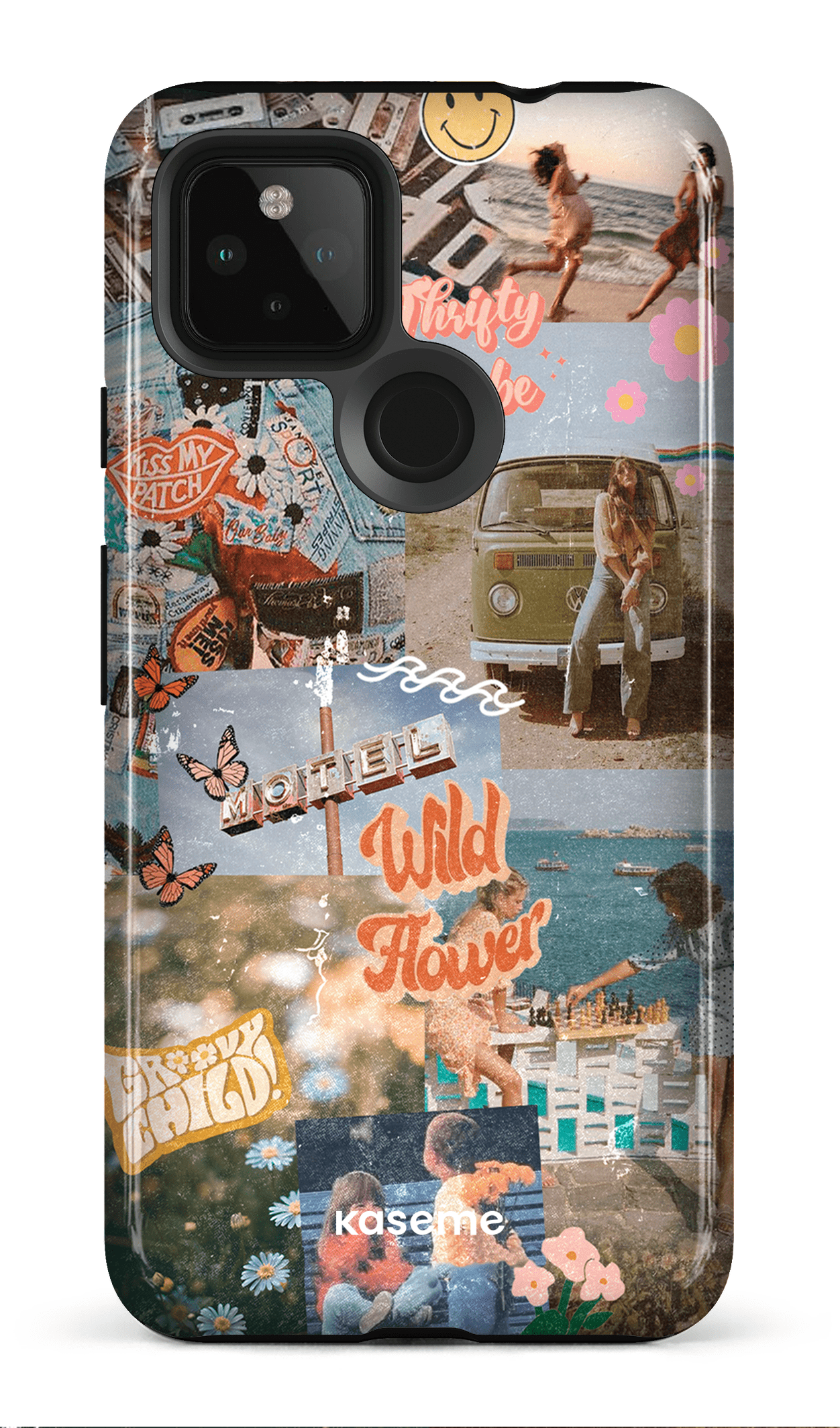 Fly away - Google Pixel 4A (5G)