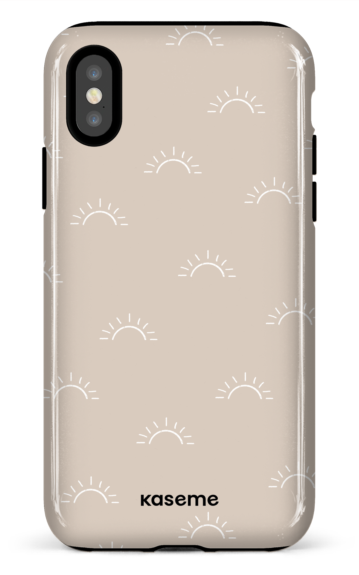 Sunray beige - iPhone X/XS