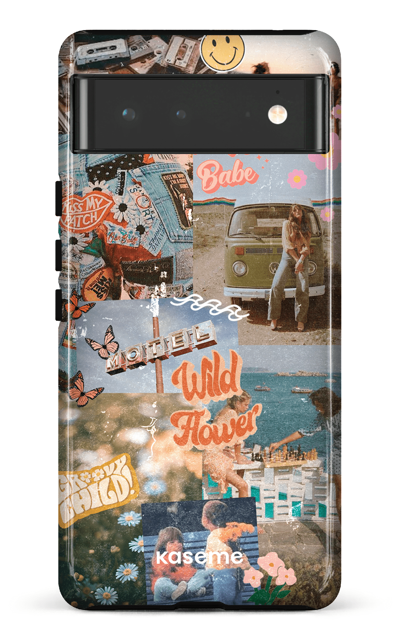 Fly away - Google Pixel 6