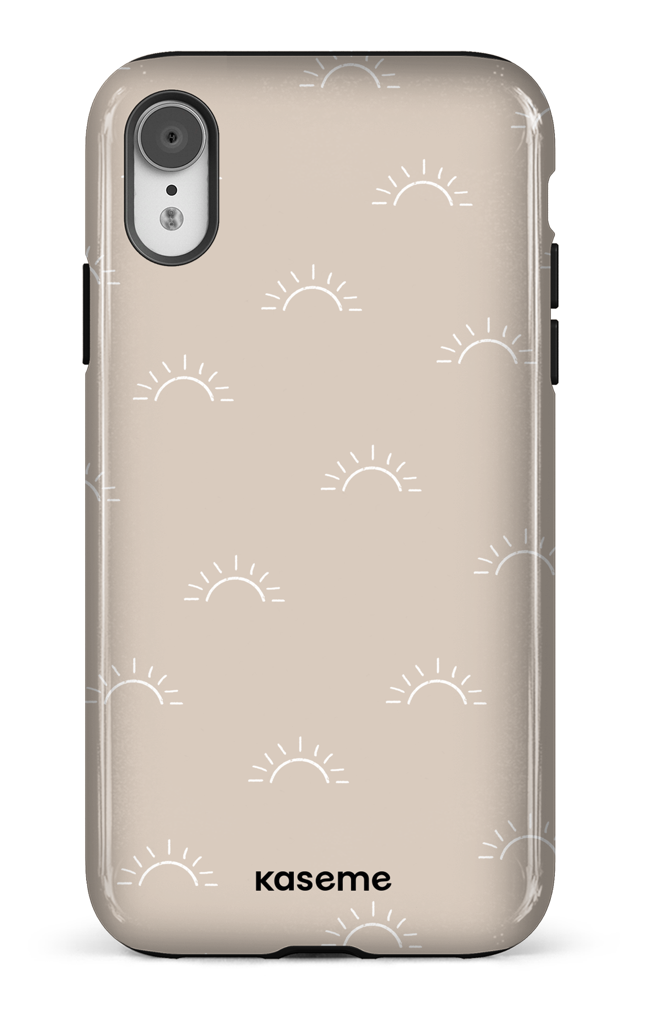 Sunray beige - iPhone XR