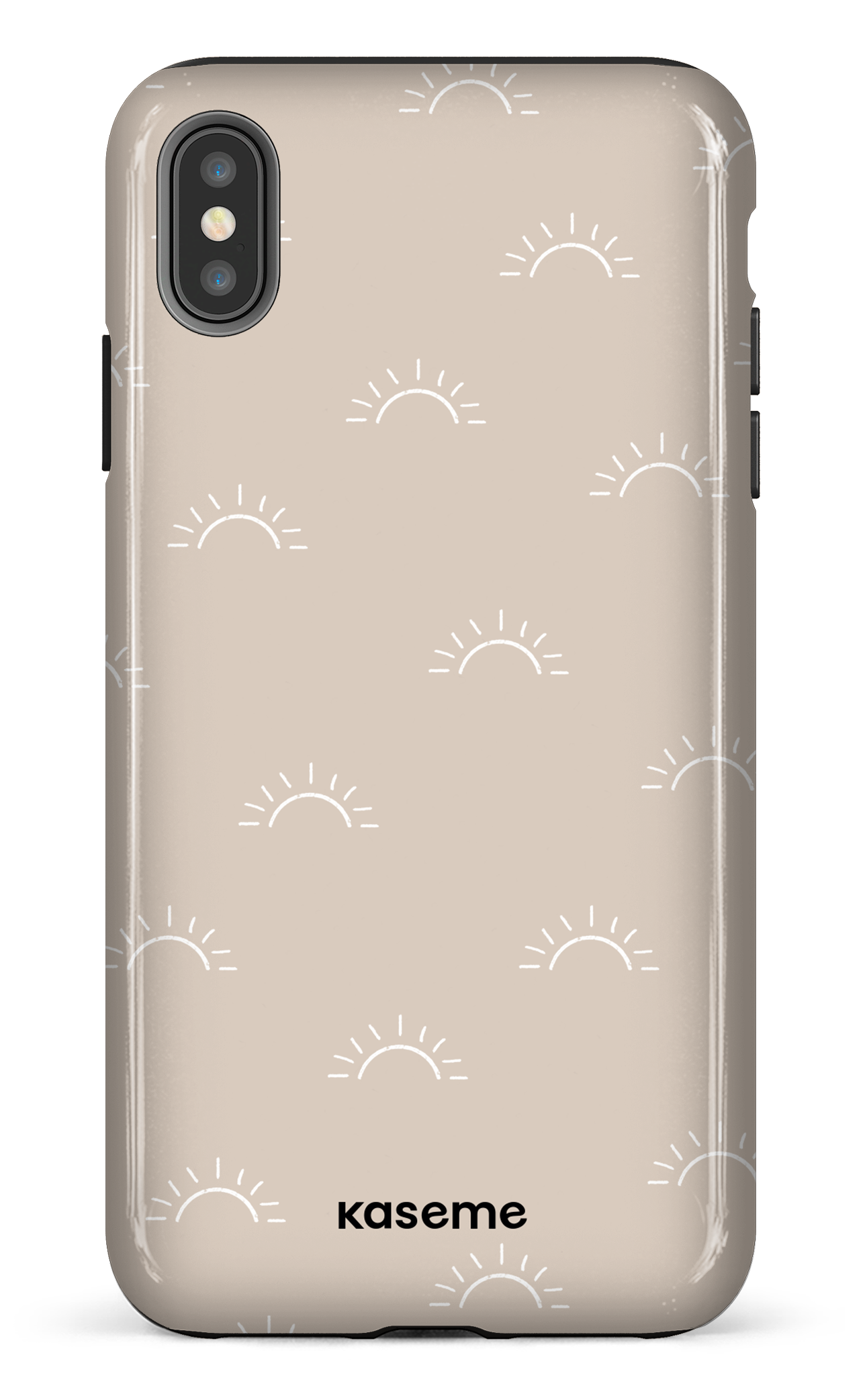 Sunray beige - iPhone XS Max