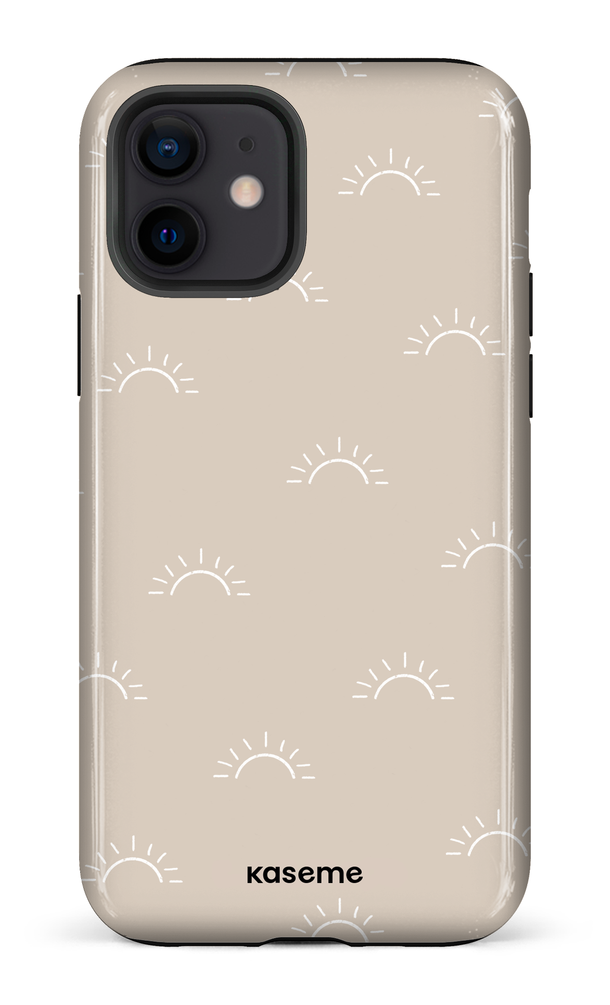 Sunray beige - iPhone 12