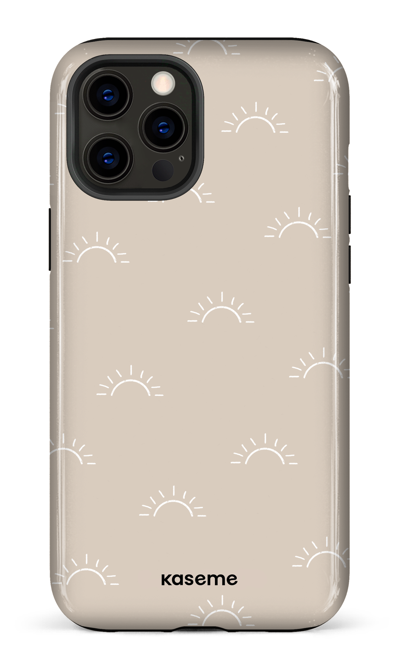 Sunray beige - iPhone 12 Pro Max