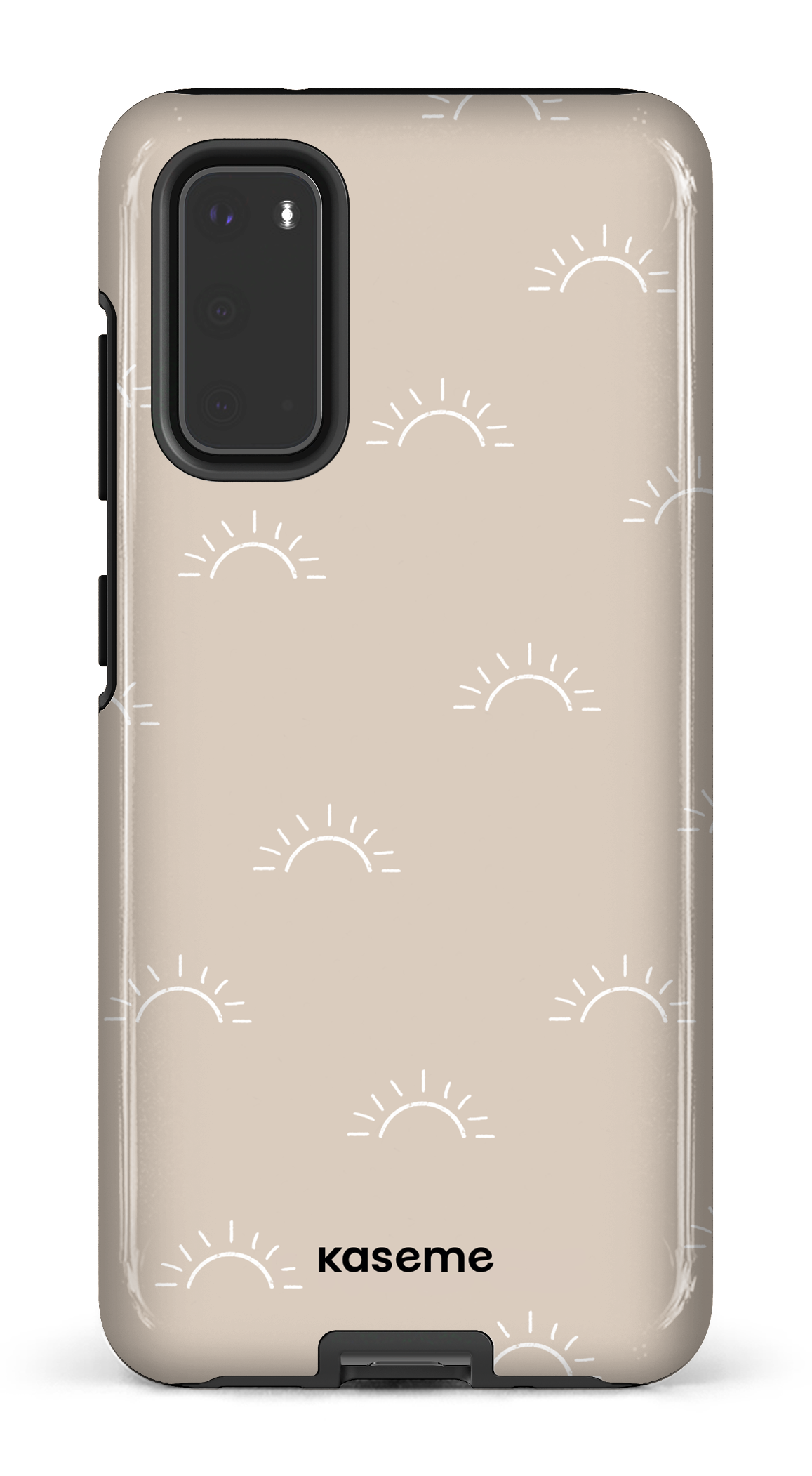 Sunray beige - Galaxy S20