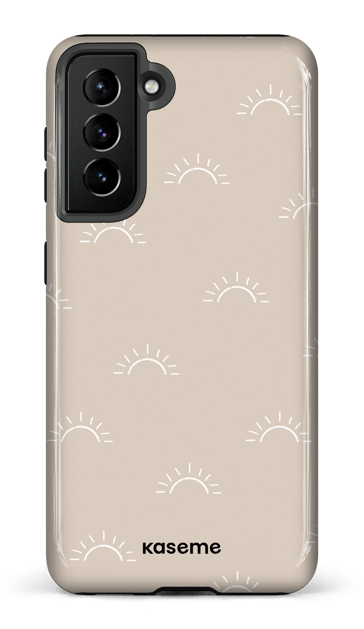 Sunray beige - Galaxy S21