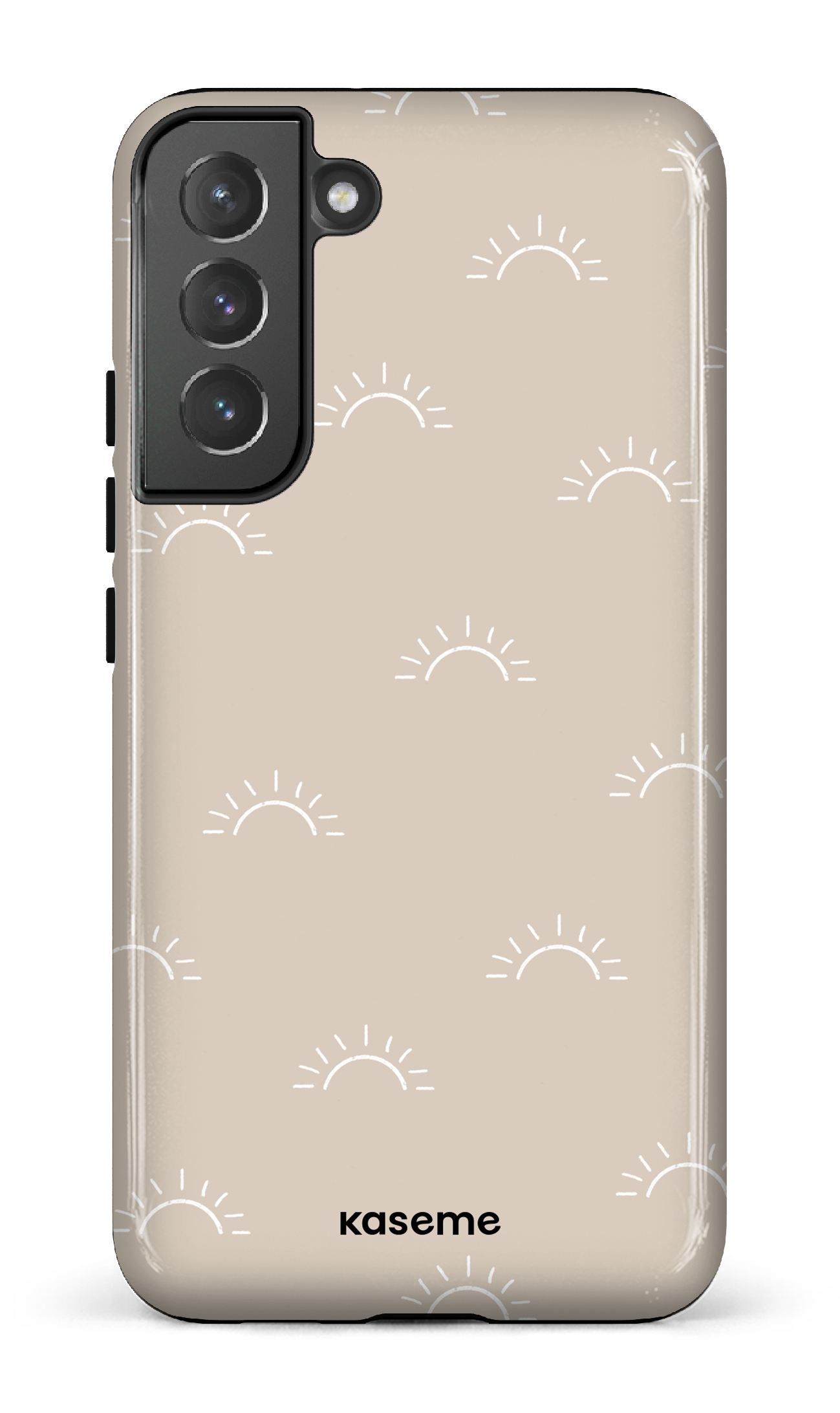 Sunray beige - Galaxy S22 Plus