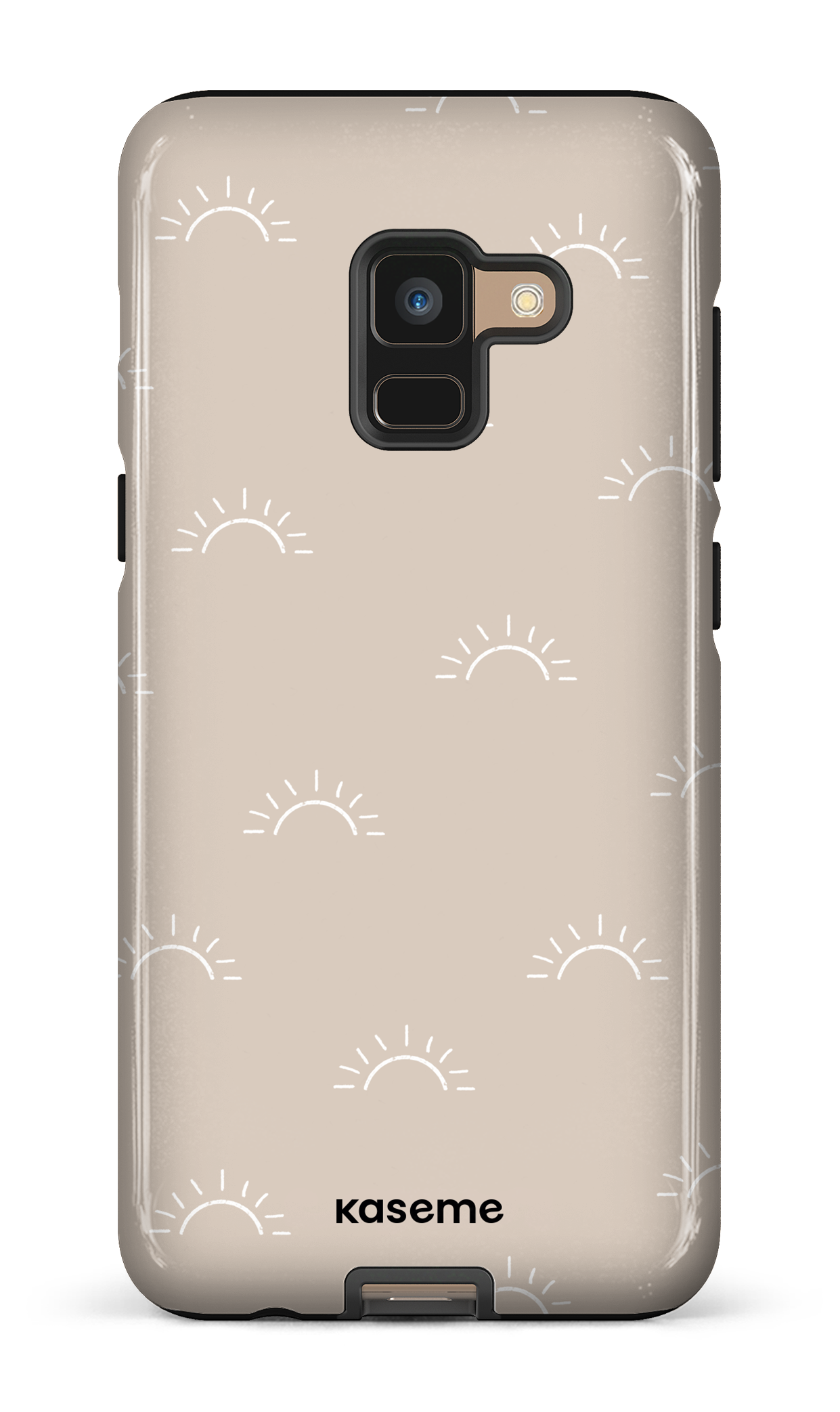 Sunray beige - Galaxy A8