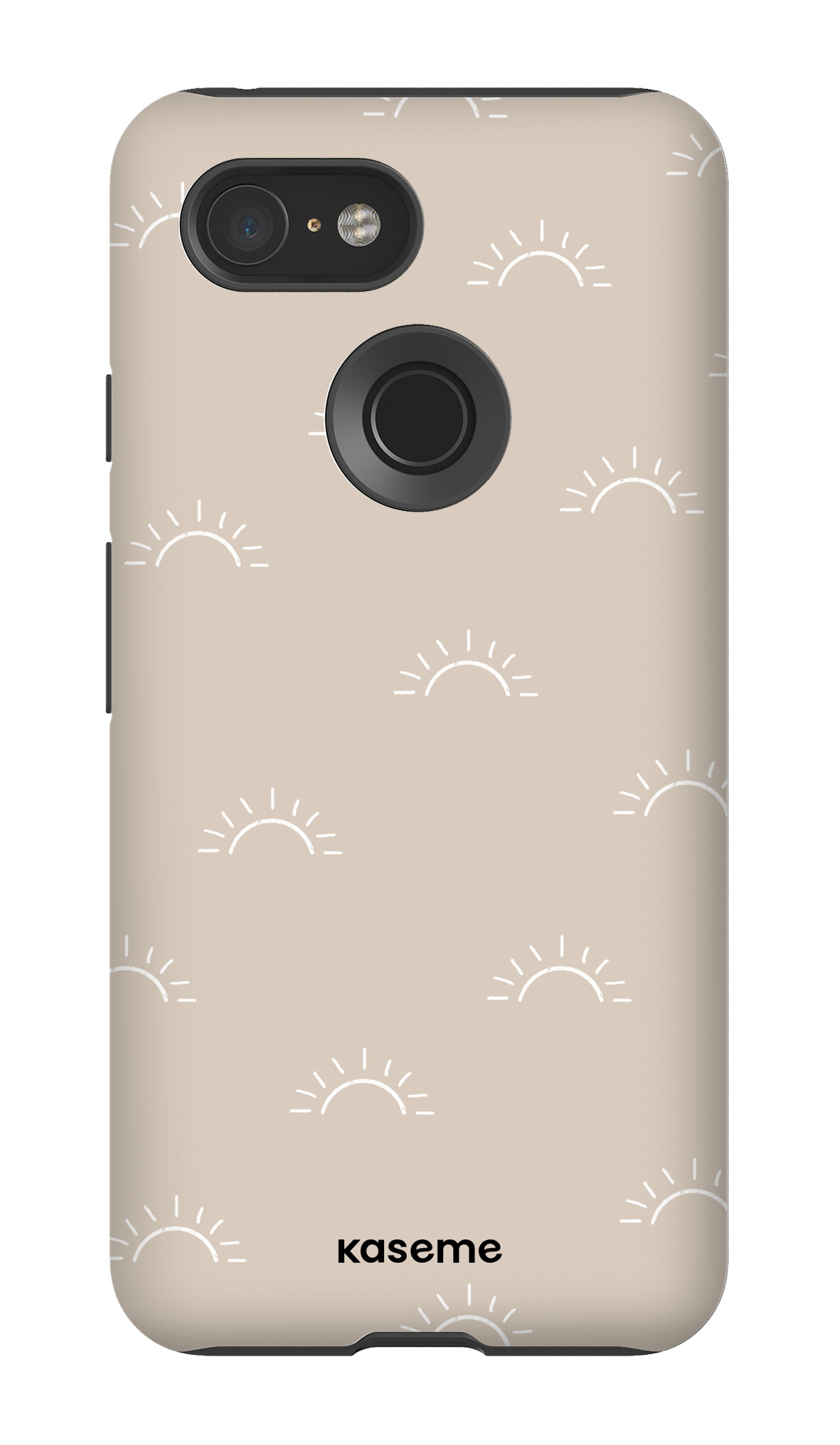 Sunray beige - Google Pixel 3